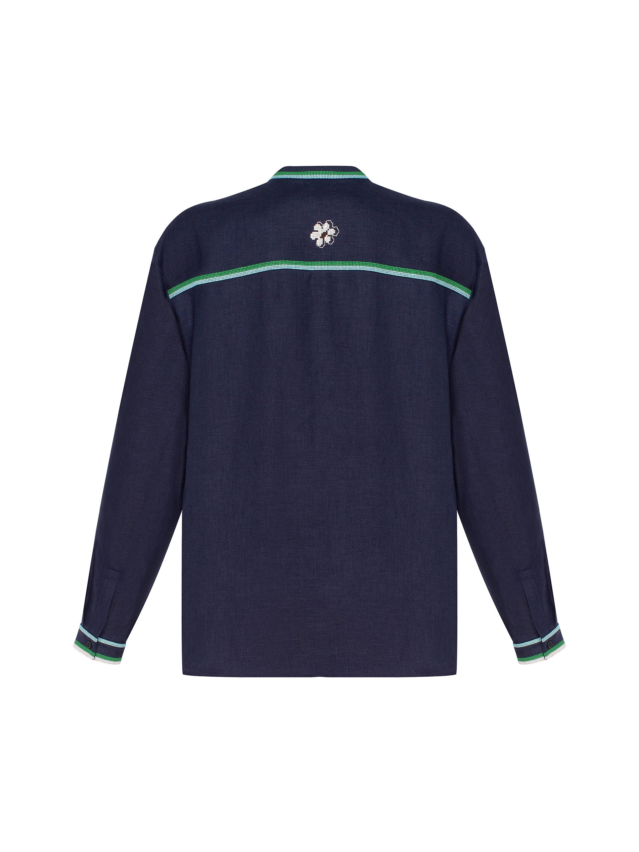 Men’s embroidered shirt  “Lekvar” sizes