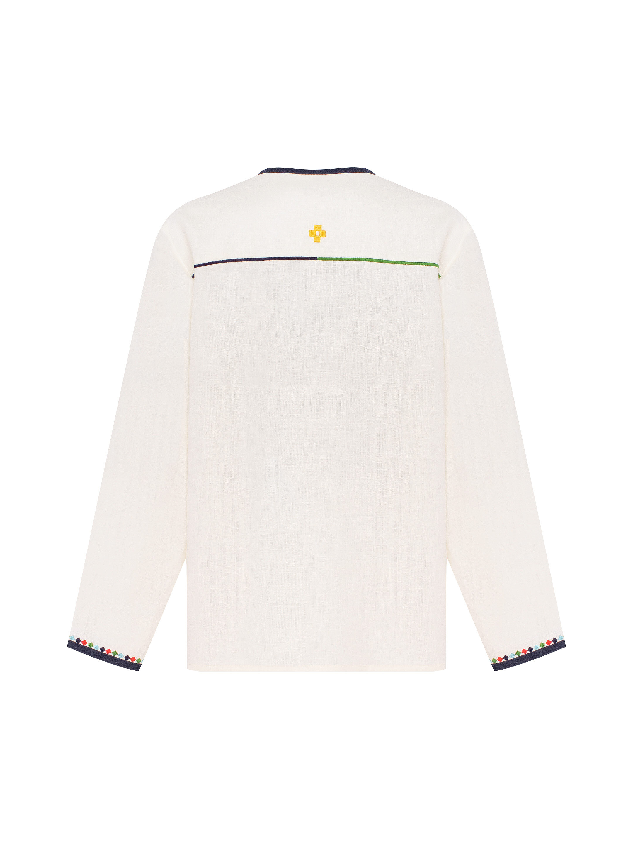 Men’s embroidered shirt  “Spektr” sizes