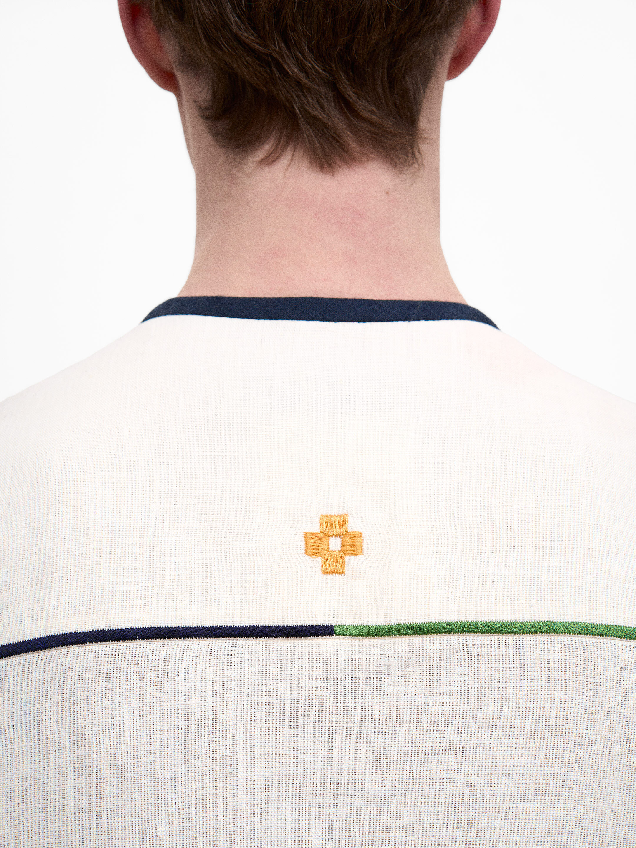 Men’s embroidered shirt  “Spektr” in Ukraine