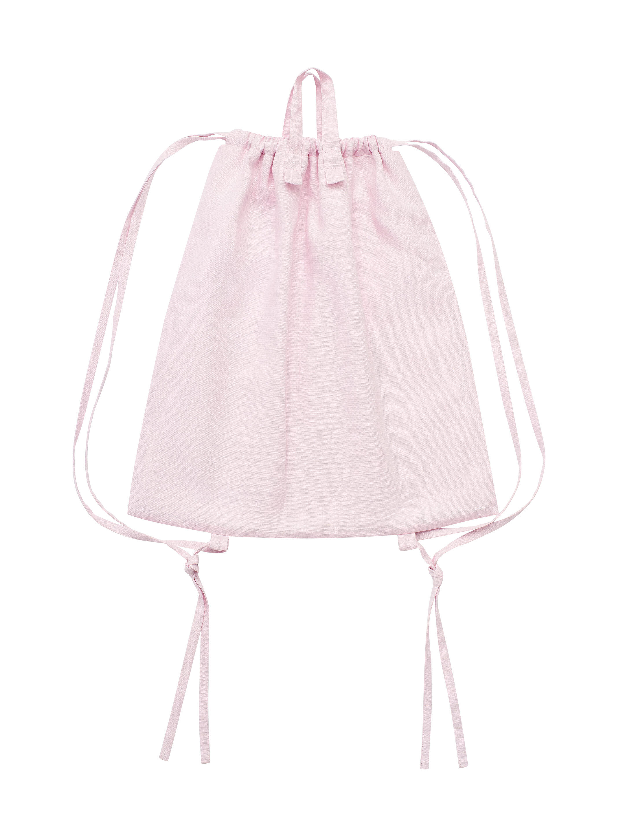 Light‑pink embroidered pouch “Blyshchyk” ціна