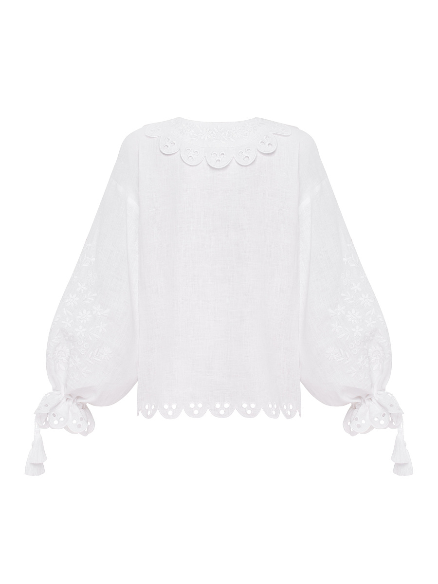 Embroidered shirt "Ivan-kvitka" [0]