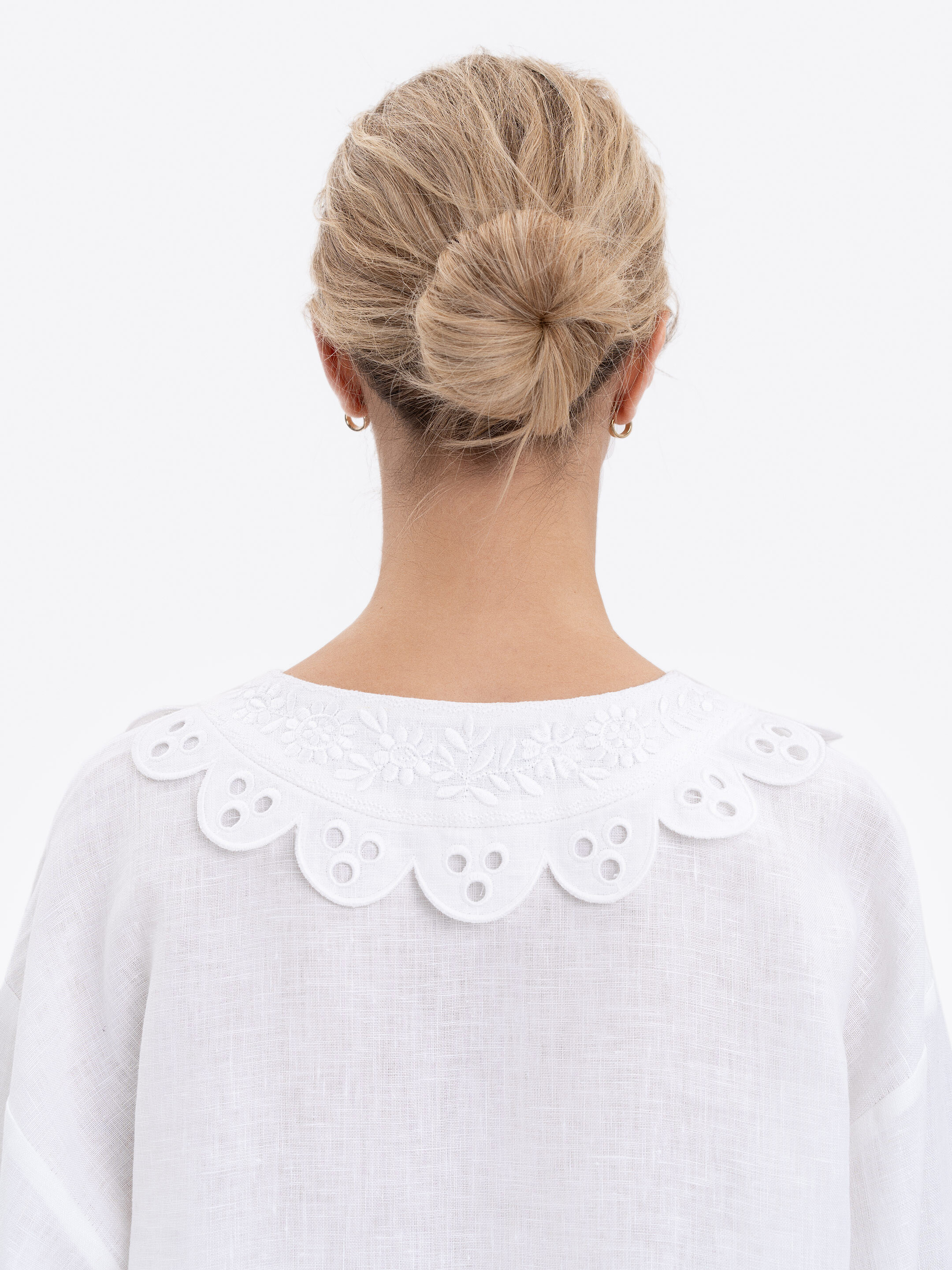 Embroidered shirt "Ivan-kvitka" photo