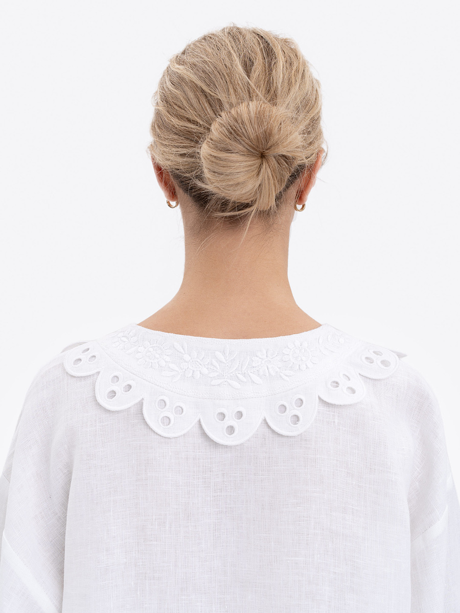 Embroidered shirt "Ivan-kvitka" [0]