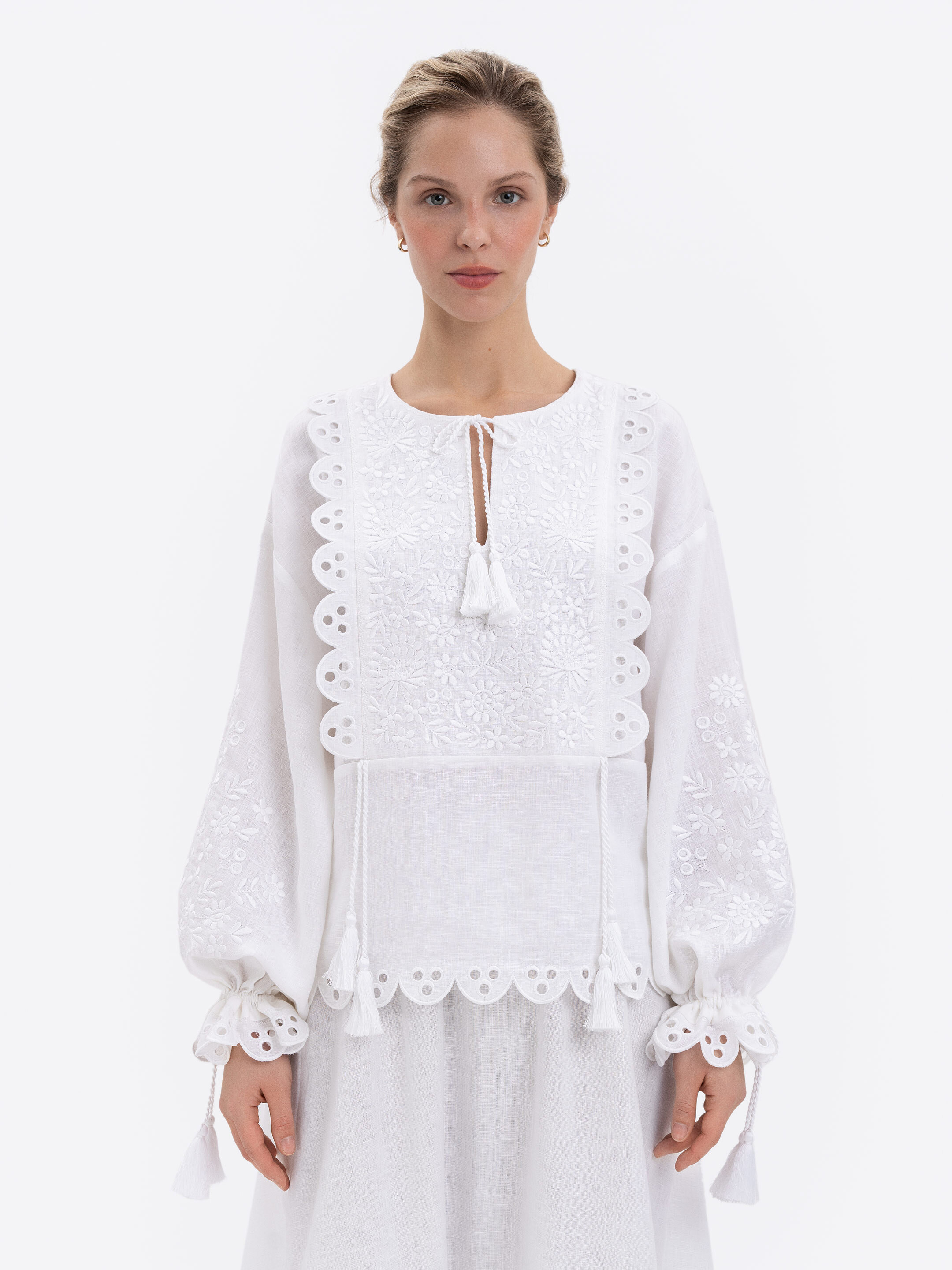Embroidered shirt "Ivan-kvitka" Buy