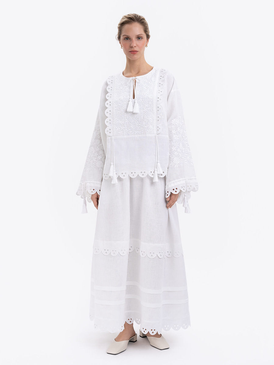 "Ivan-kvitka" skirt [0]