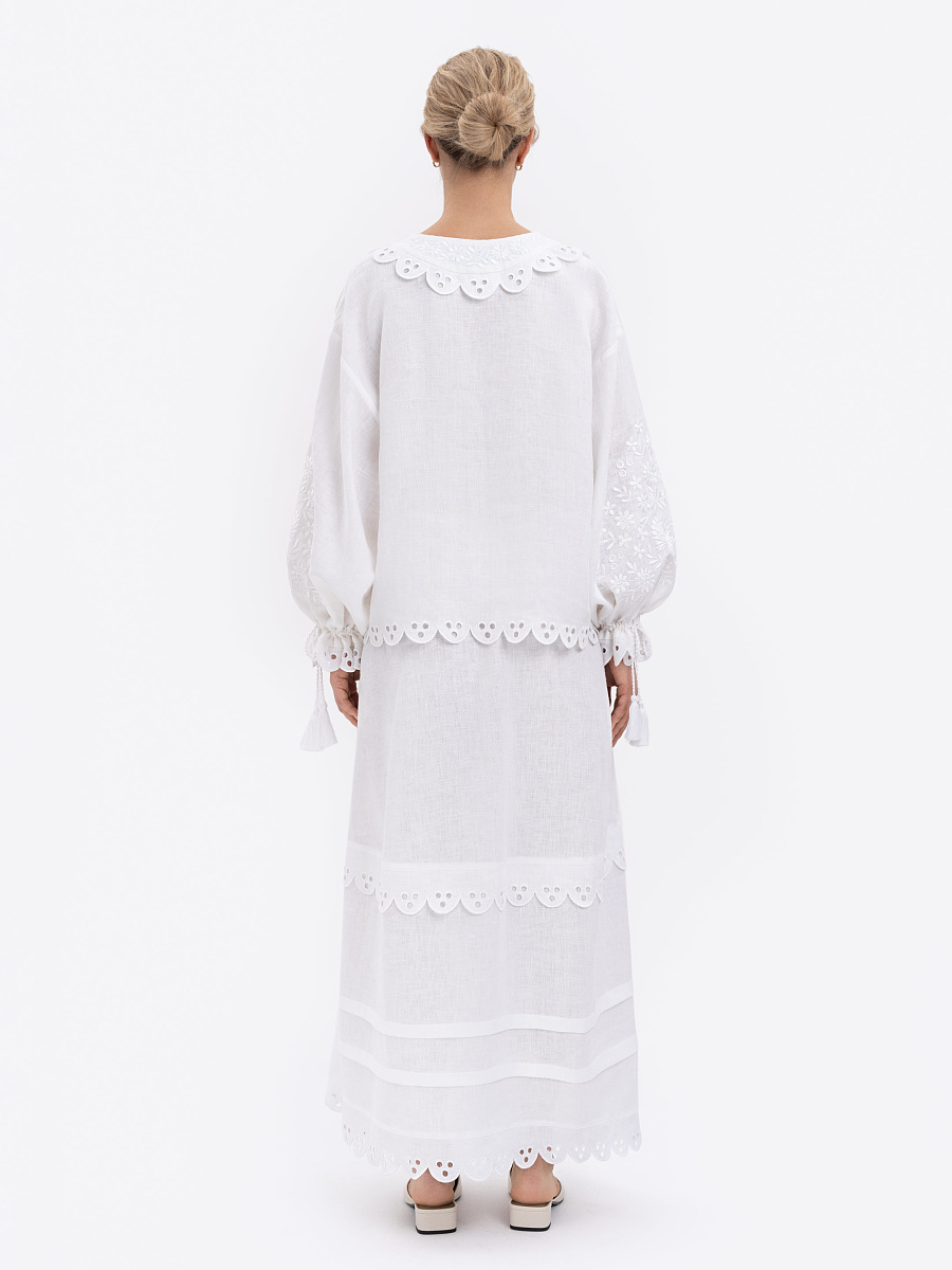 "Ivan-kvitka" skirt [0]