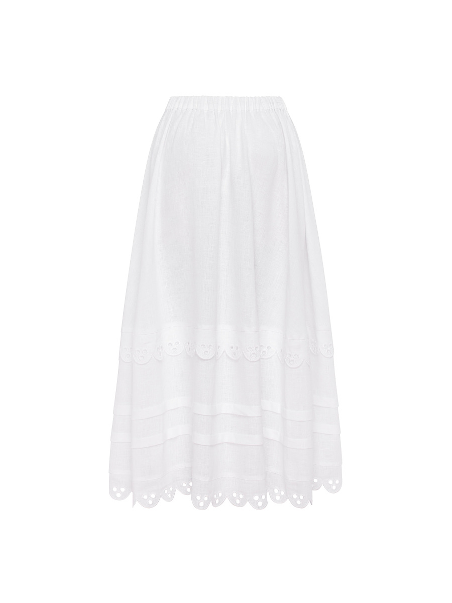 "Ivan-kvitka" skirt [0]