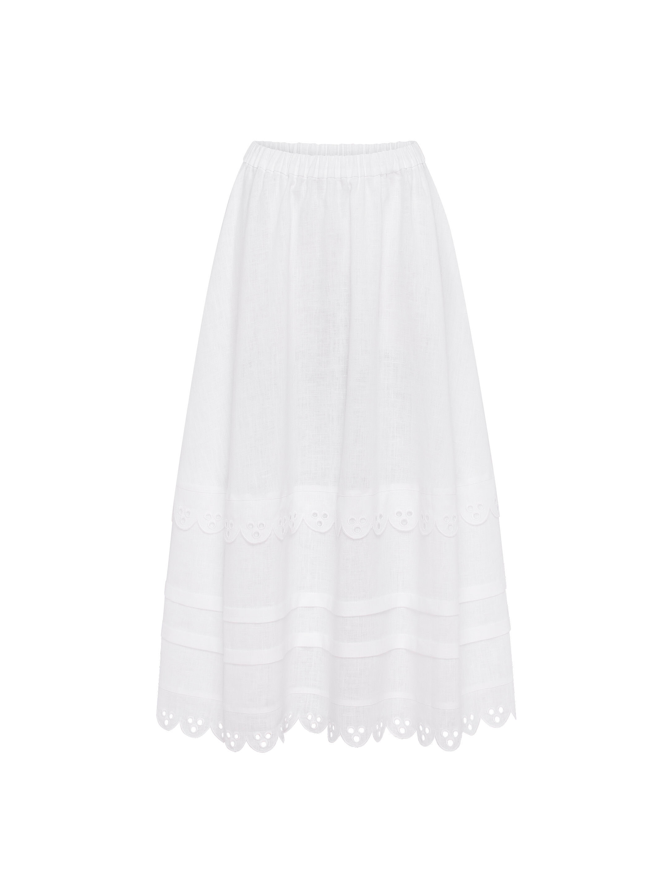 "Ivan-kvitka" skirt photo