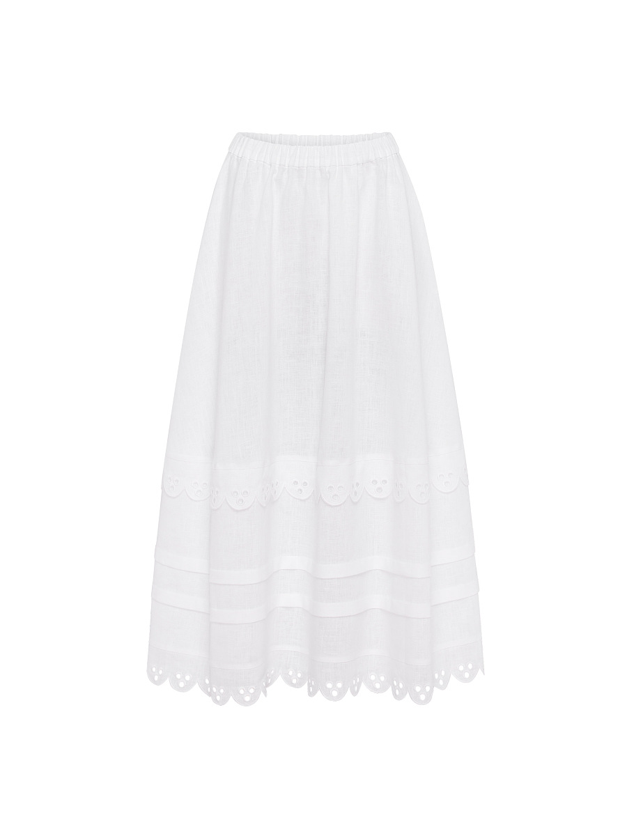 "Ivan-kvitka" skirt [0]