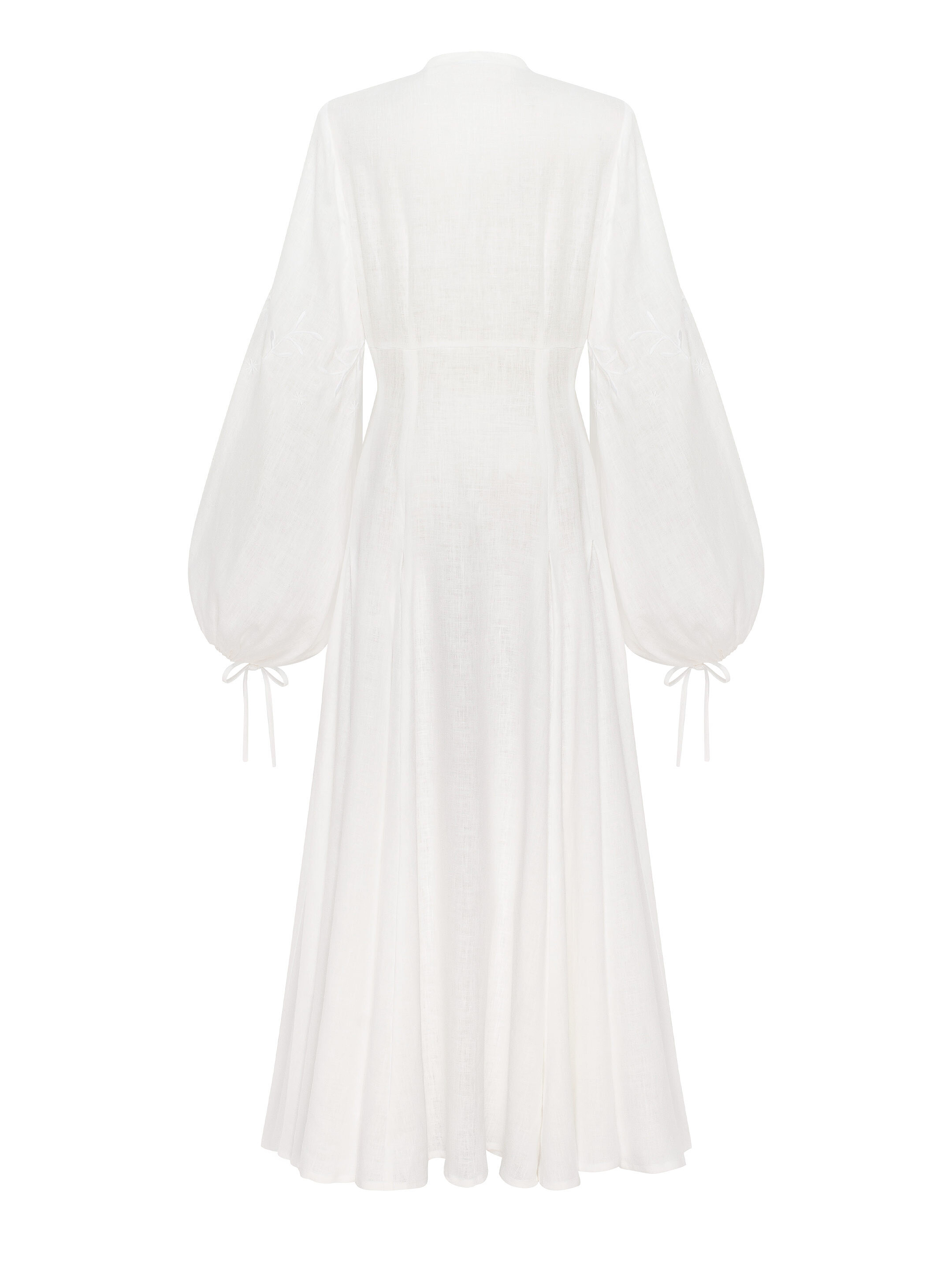 Embroidered dress "Rosa" buy