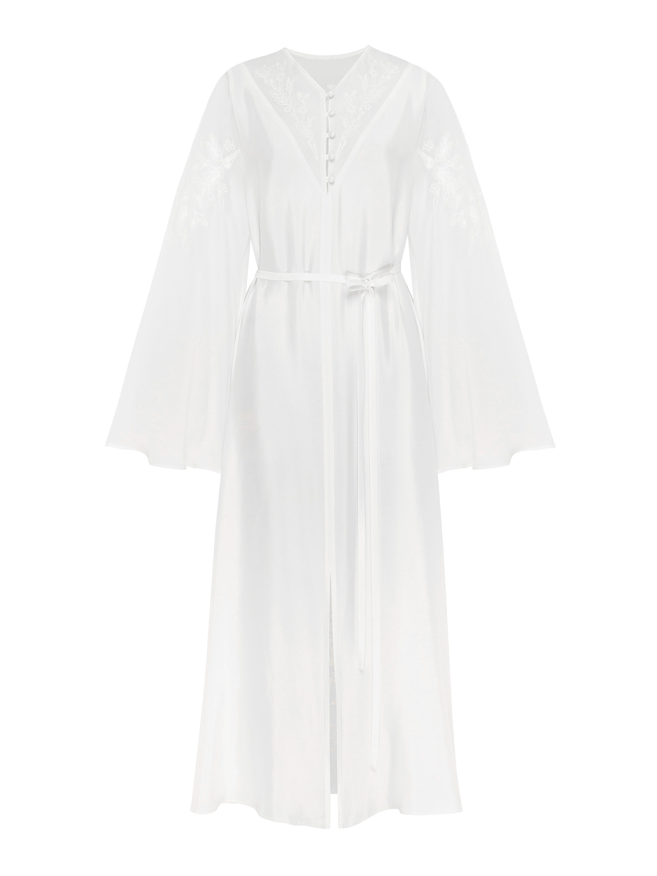 Embroidered dress "Lileia" sizes