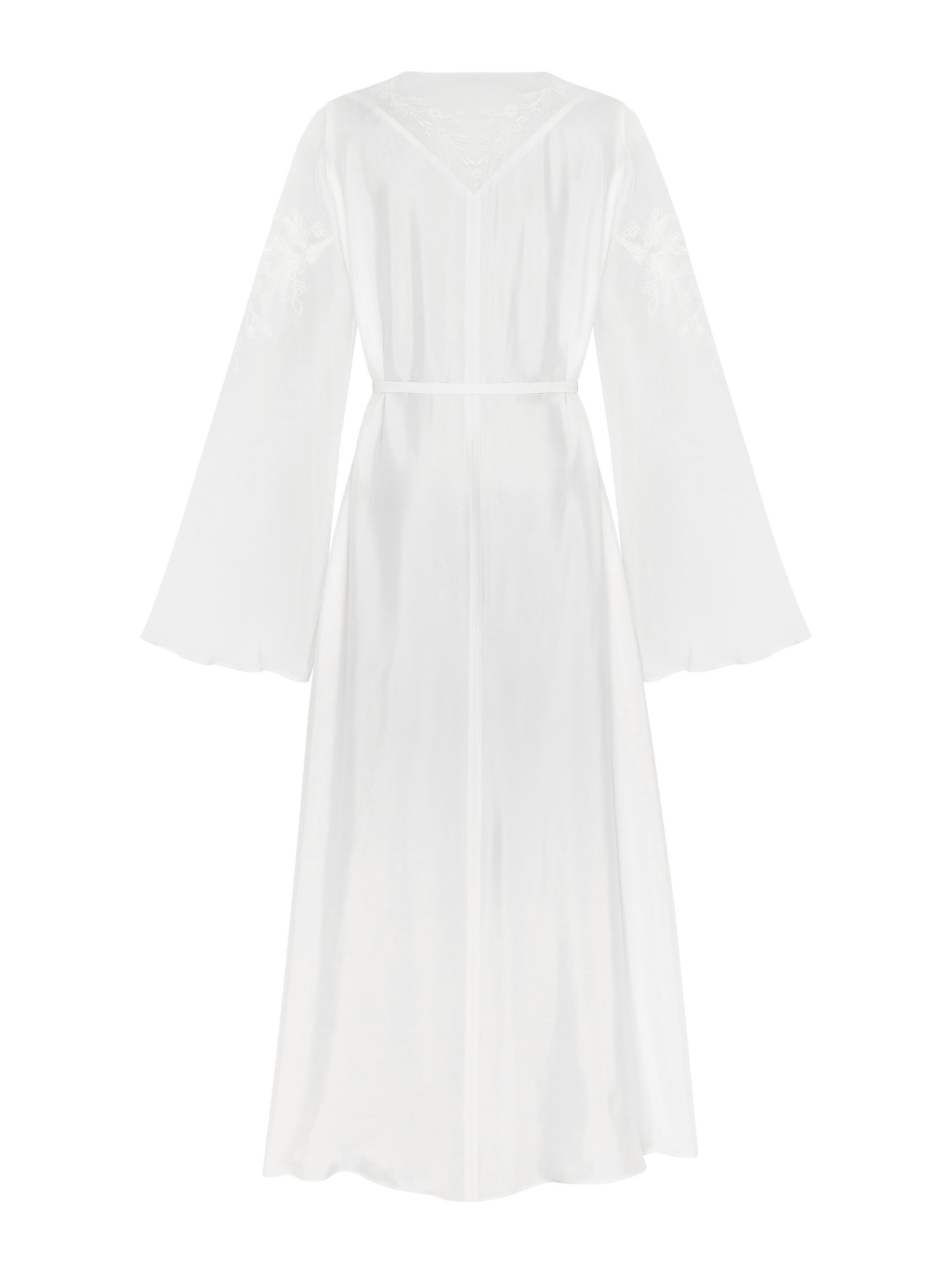 Embroidered dress "Lileia" buy