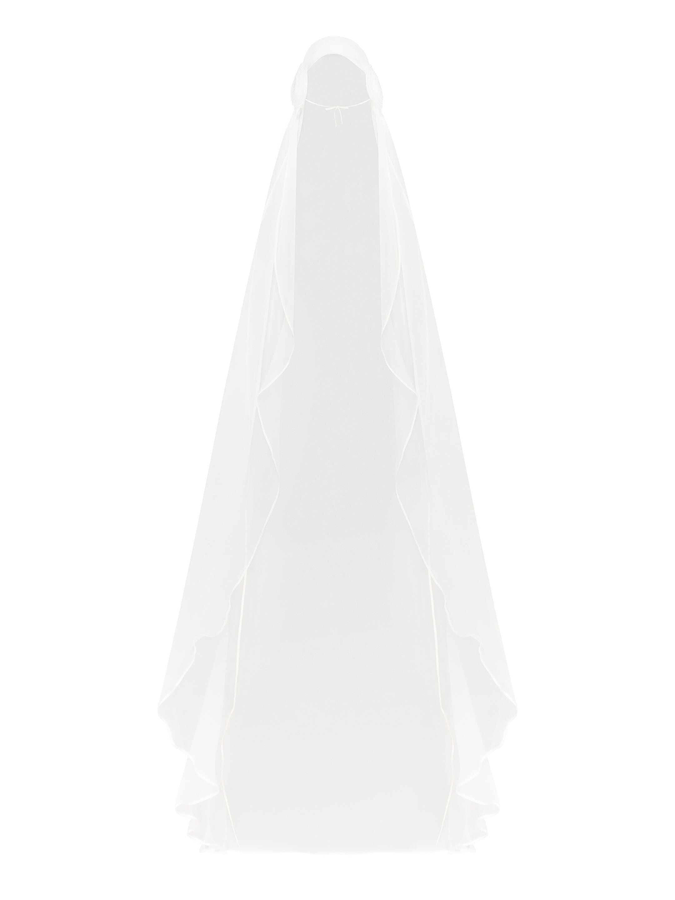 Wedding headdress "Velon" choose