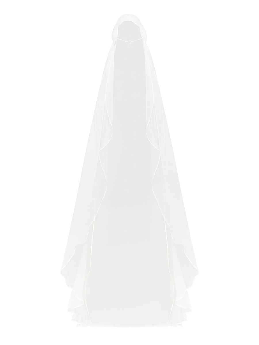Wedding headdress "Velon" [0]