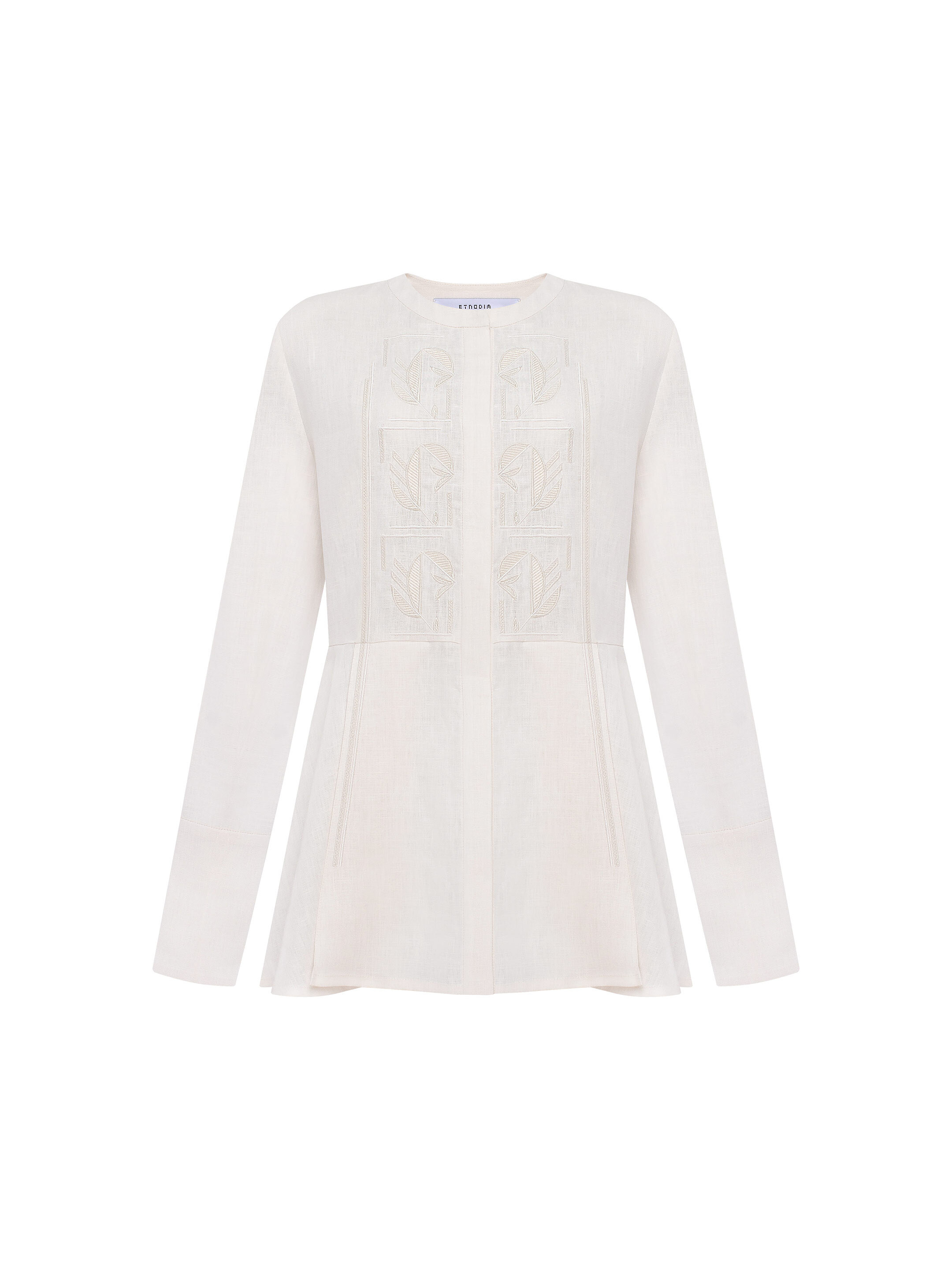 Light Embroidered Shirt "Nyva svitla" choose