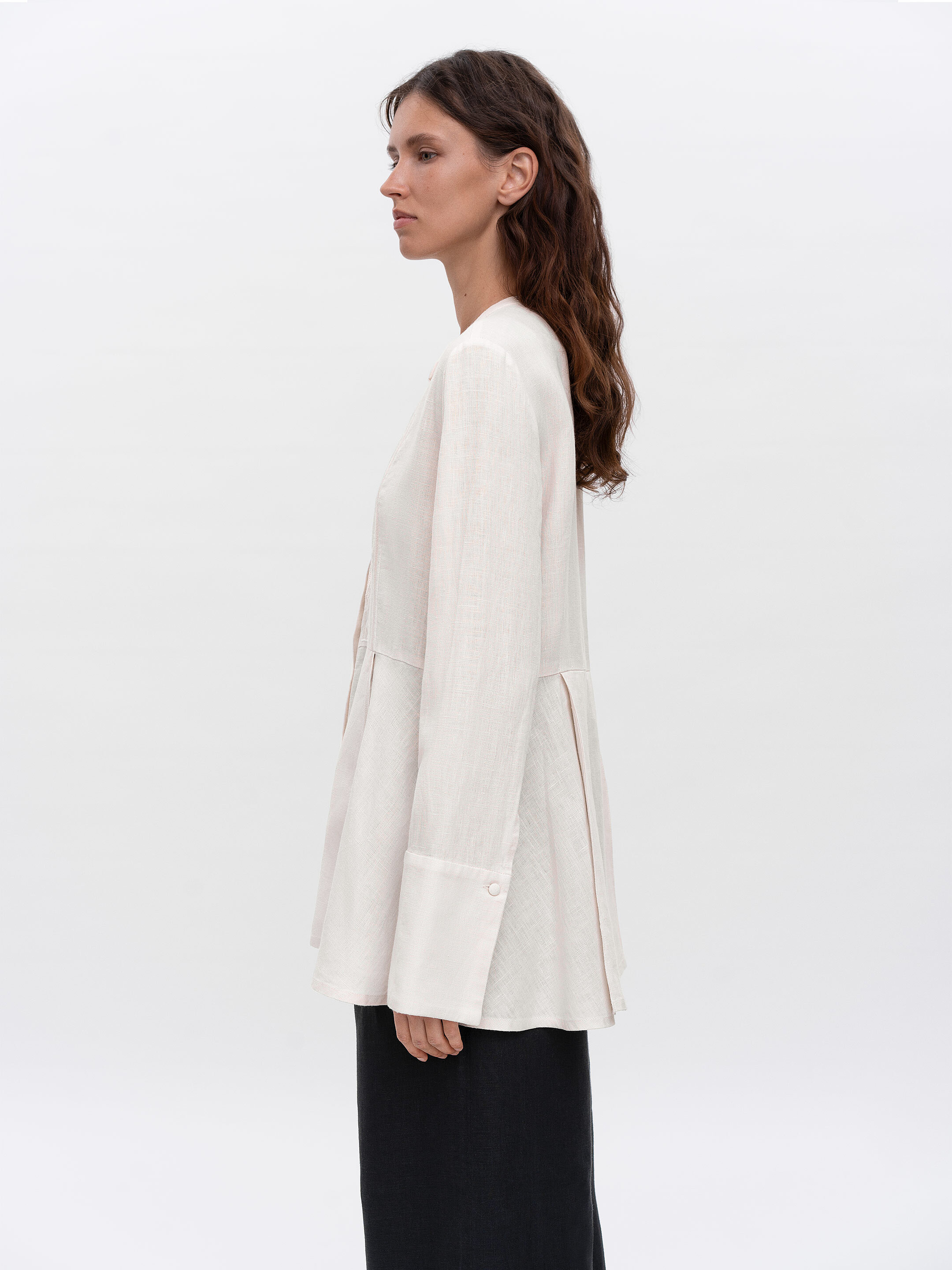 Light Embroidered Shirt "Nyva svitla" in Ukraine