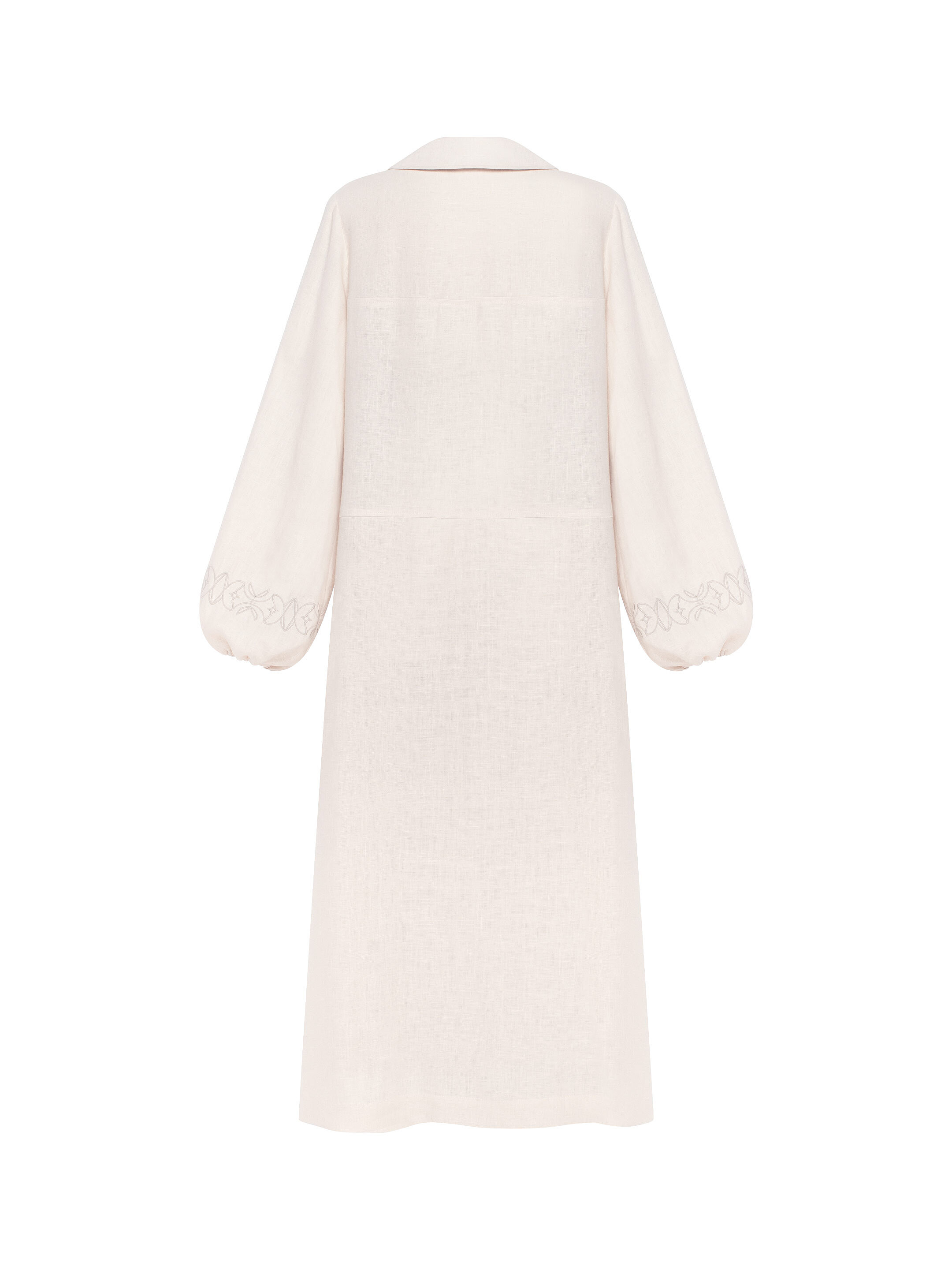 Embroidered dress “Osoka” buy