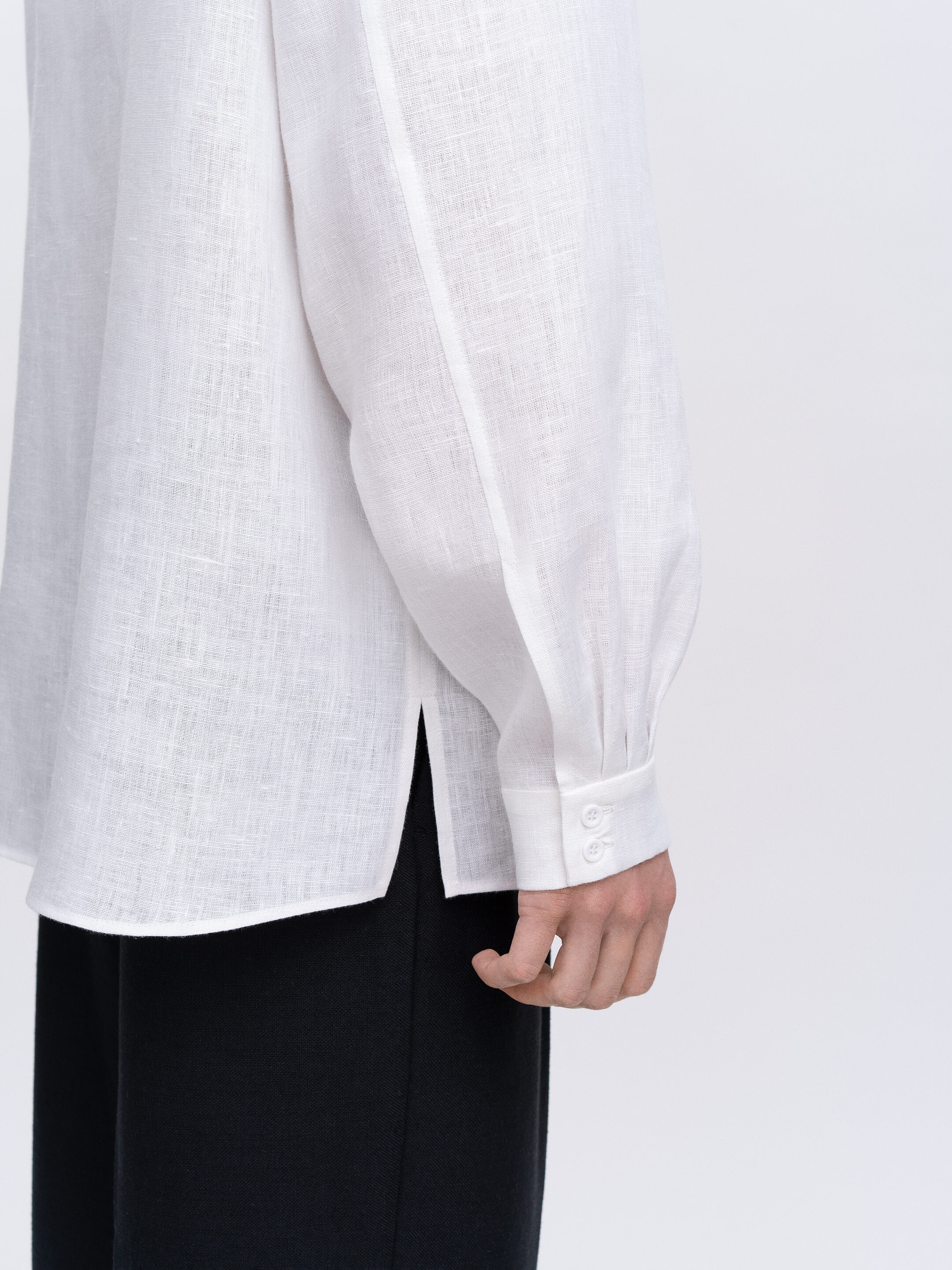 Men’s embroidered shirt  “Vasyl” ціна