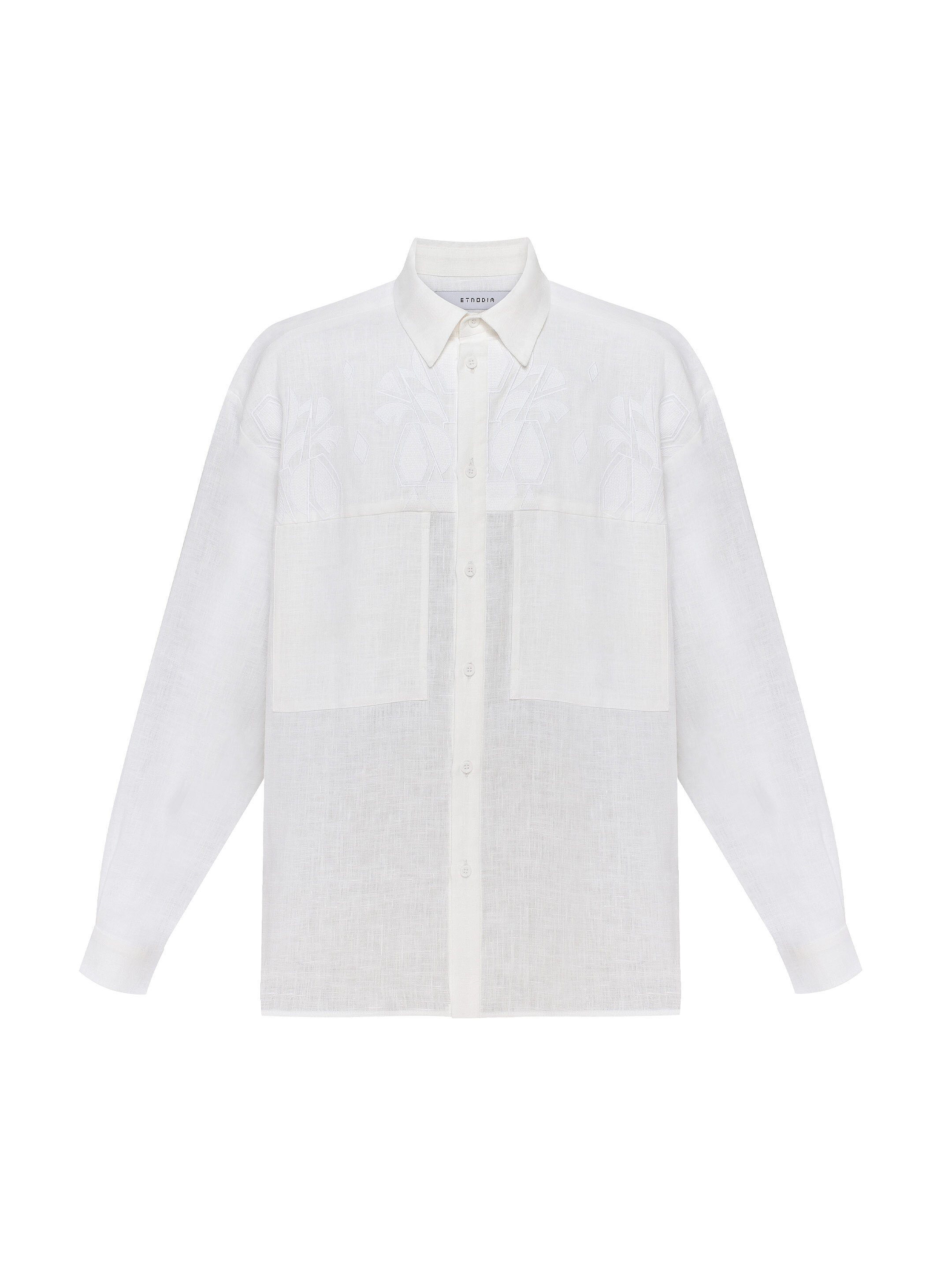 Men’s embroidered shirt  “Vasyl” choose
