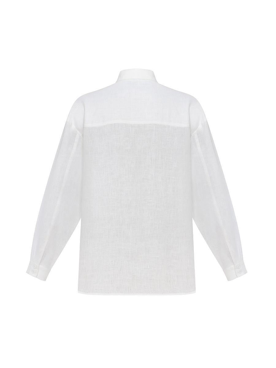 Men’s embroidered shirt  “Vasyl” [0]