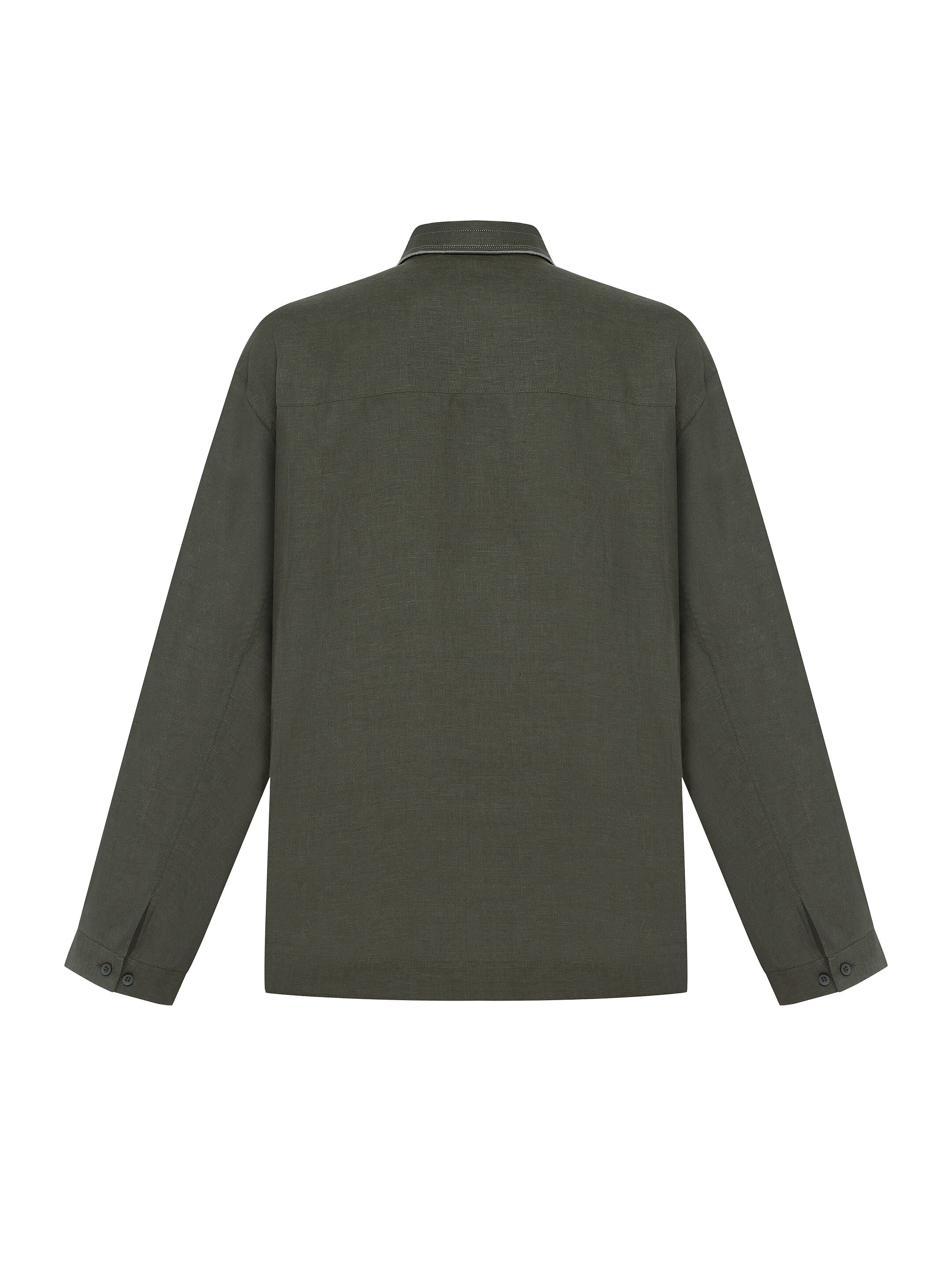 Men’s embroidered shirt  “Grove” fitting