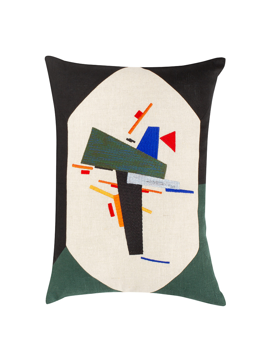 "Malevych" pillow [0]