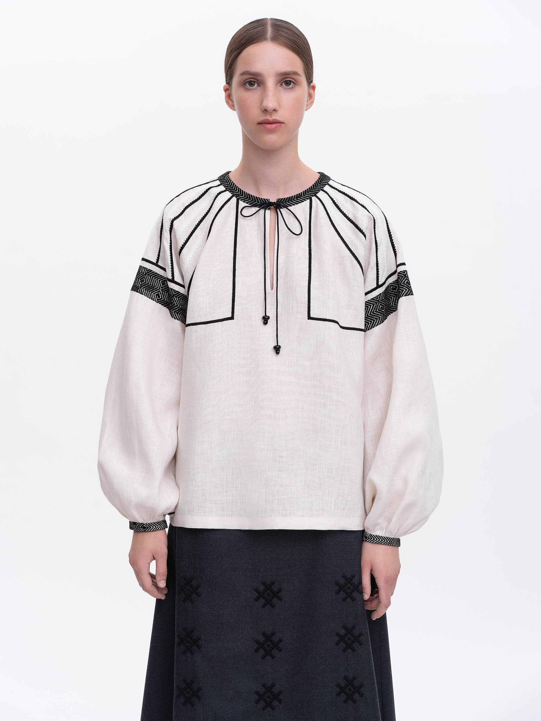 Woman`s vyshyvanka "Mizyn" Buy