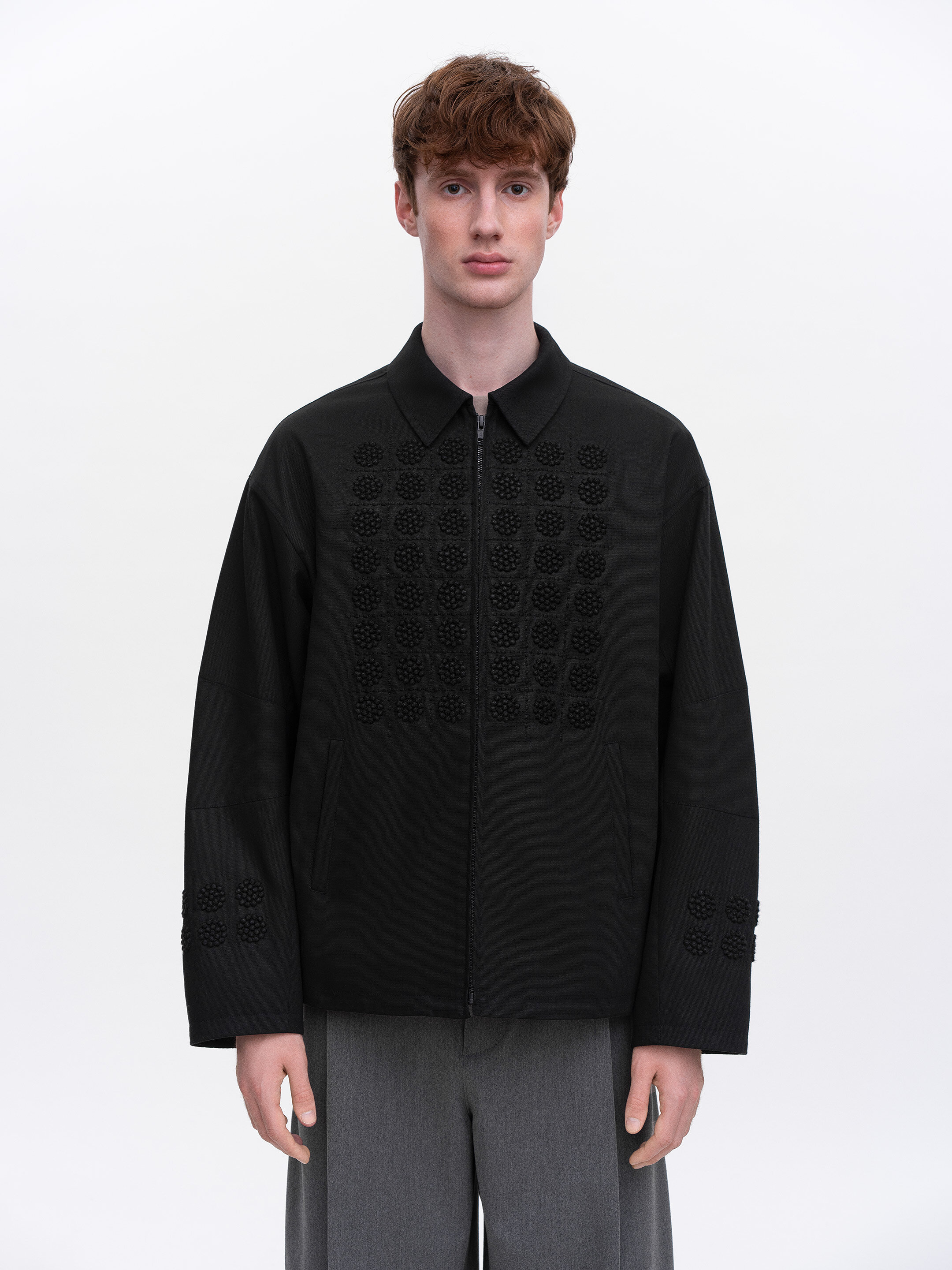 Cotton jacket "Harda" Buy