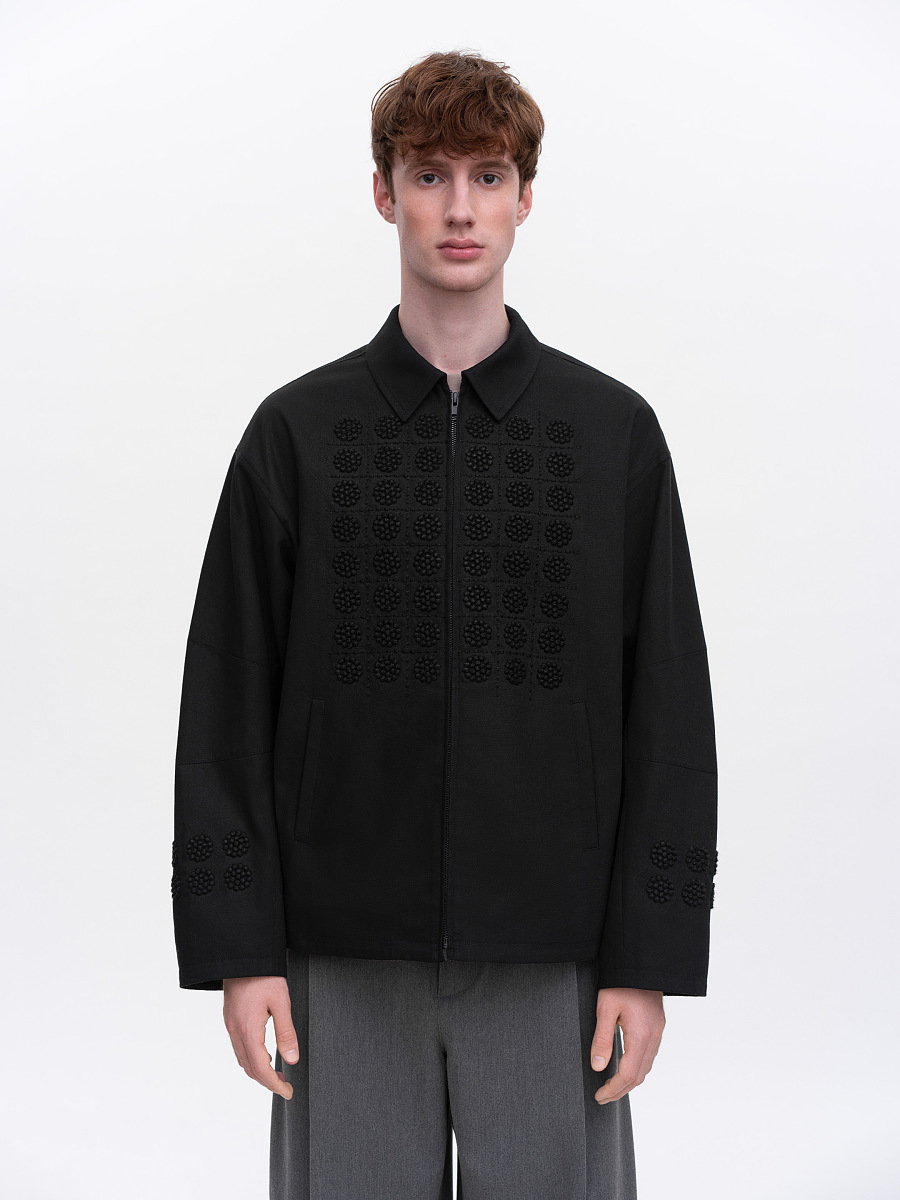 Cotton jacket "Harda" [0]