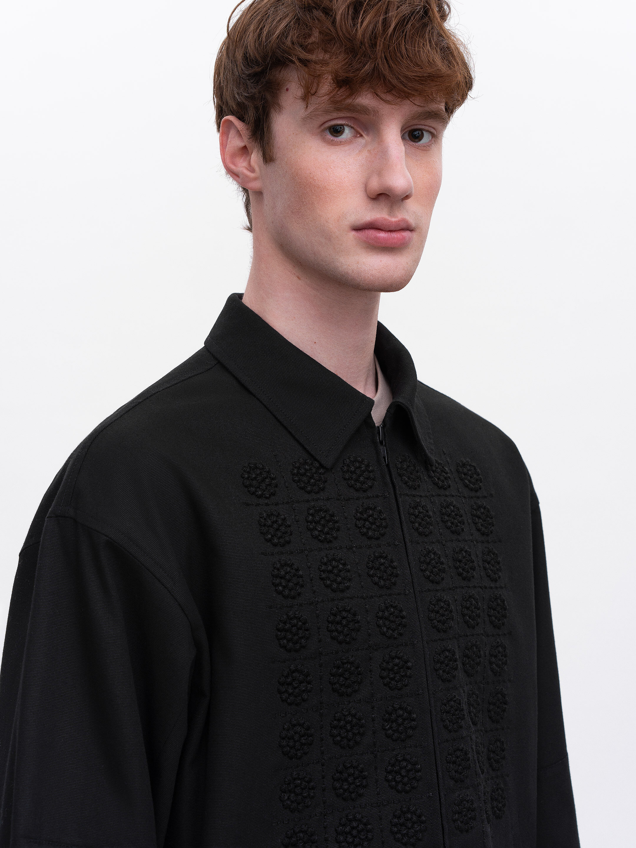 Cotton jacket "Harda" cheap