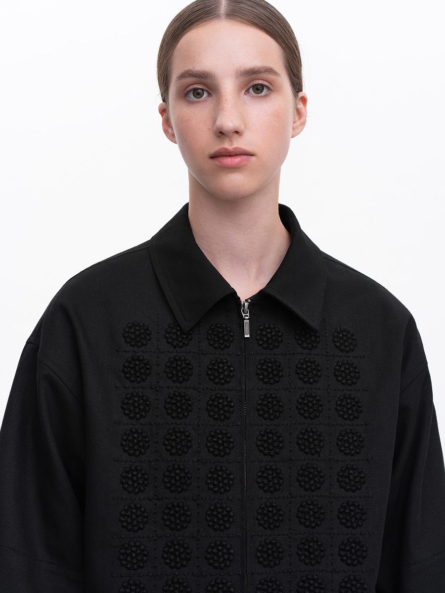Cotton jacket "Harda" [0]