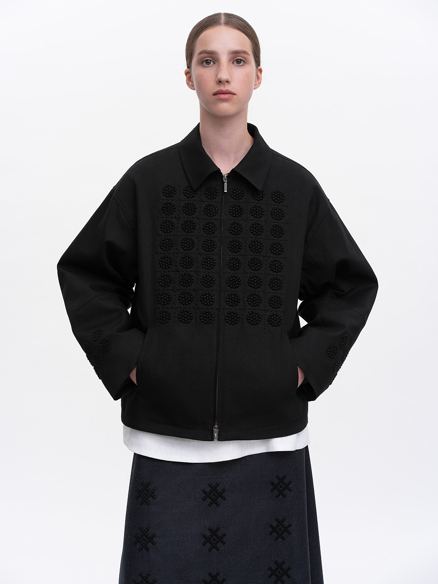 Cotton jacket "Harda" [0]