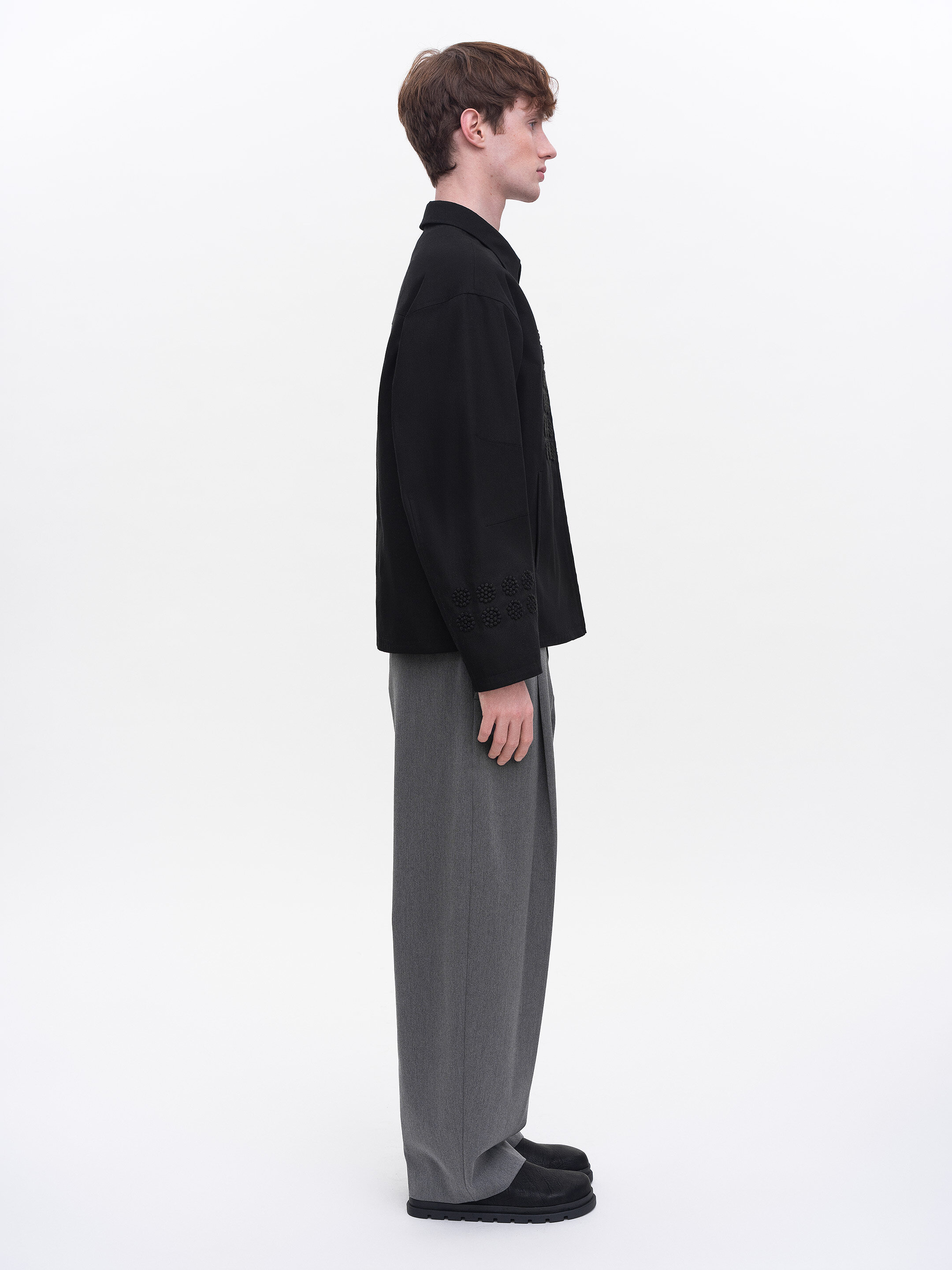 Cotton jacket "Harda" ціна