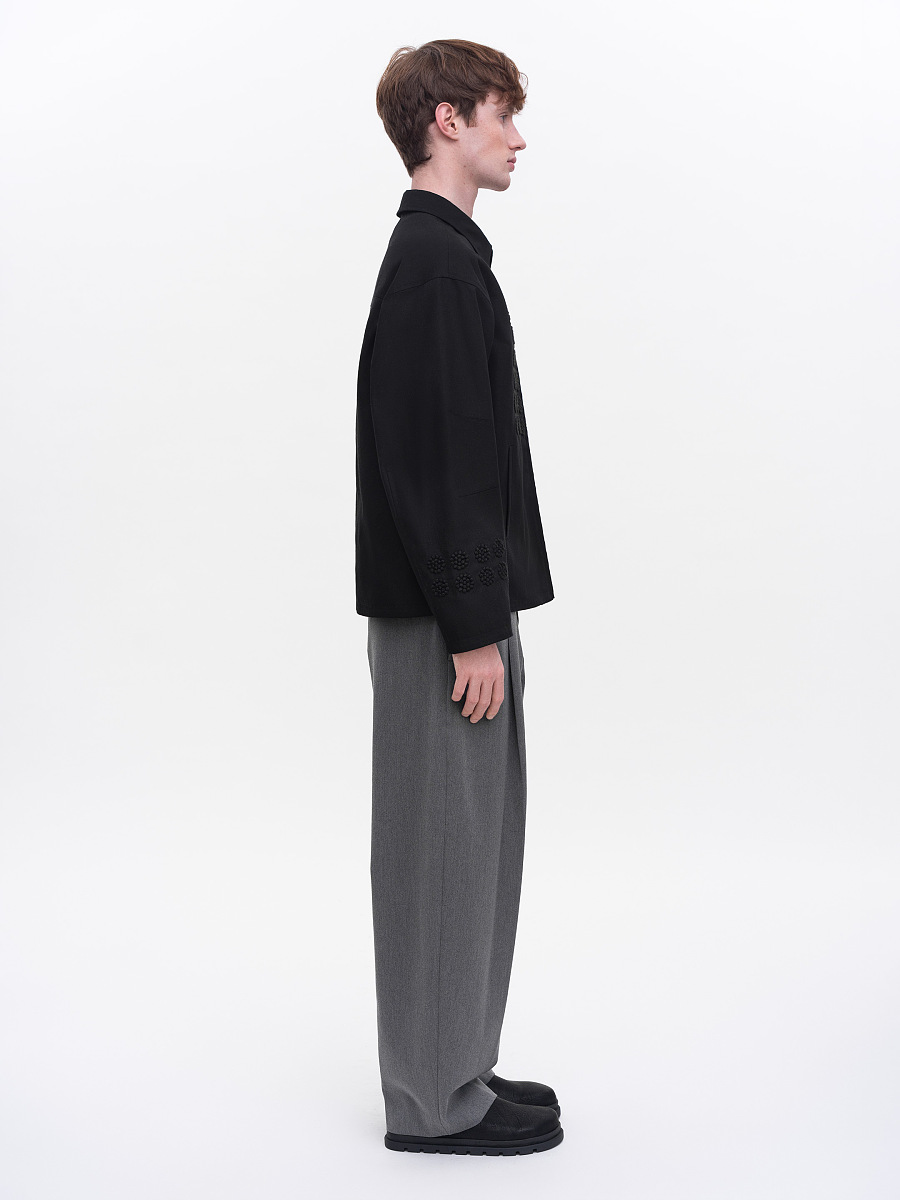 Cotton jacket "Harda" [0]