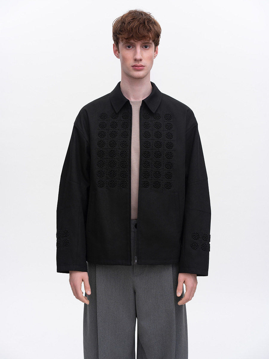 Cotton jacket "Harda" [0]