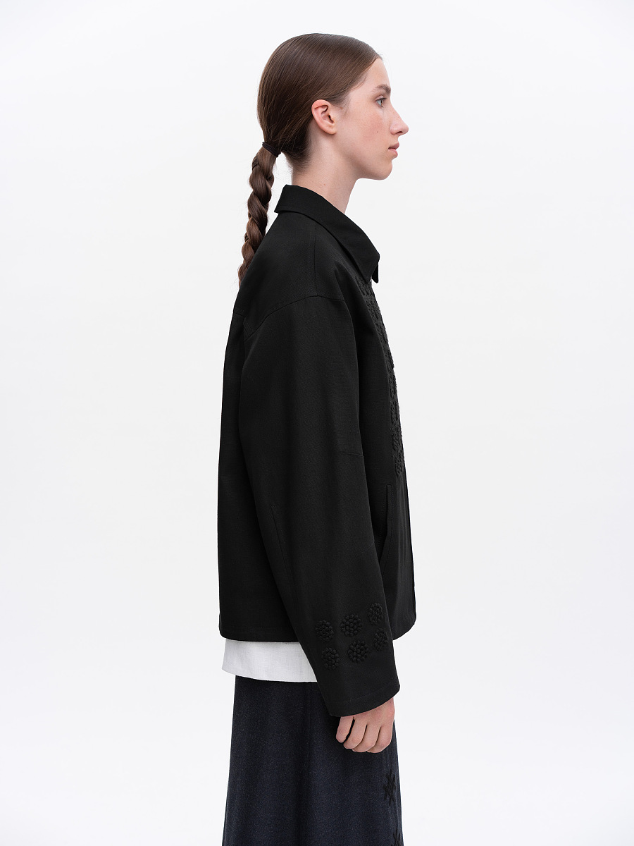 Cotton jacket "Harda" [0]