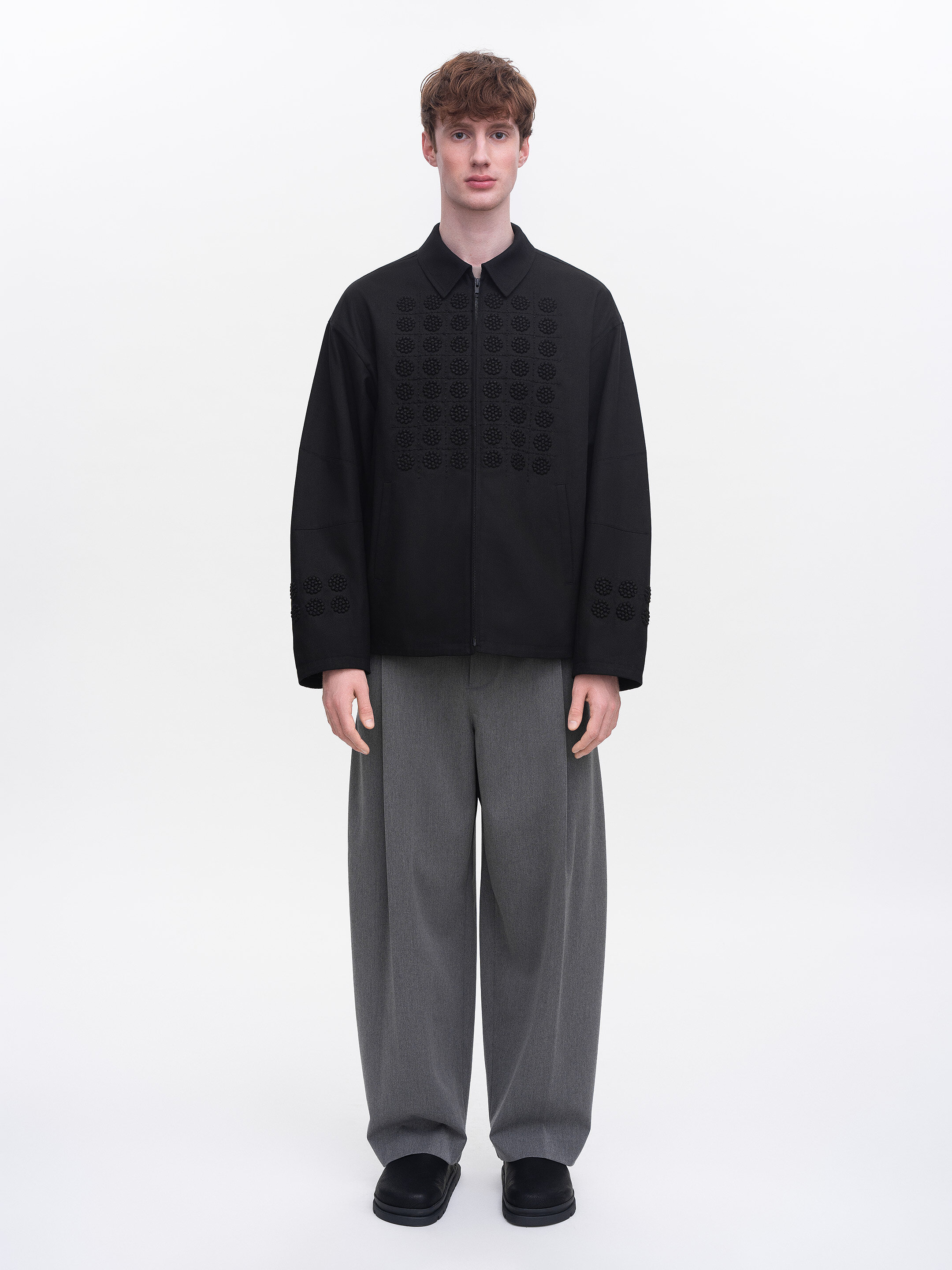 Cotton jacket "Harda" in Ukraine