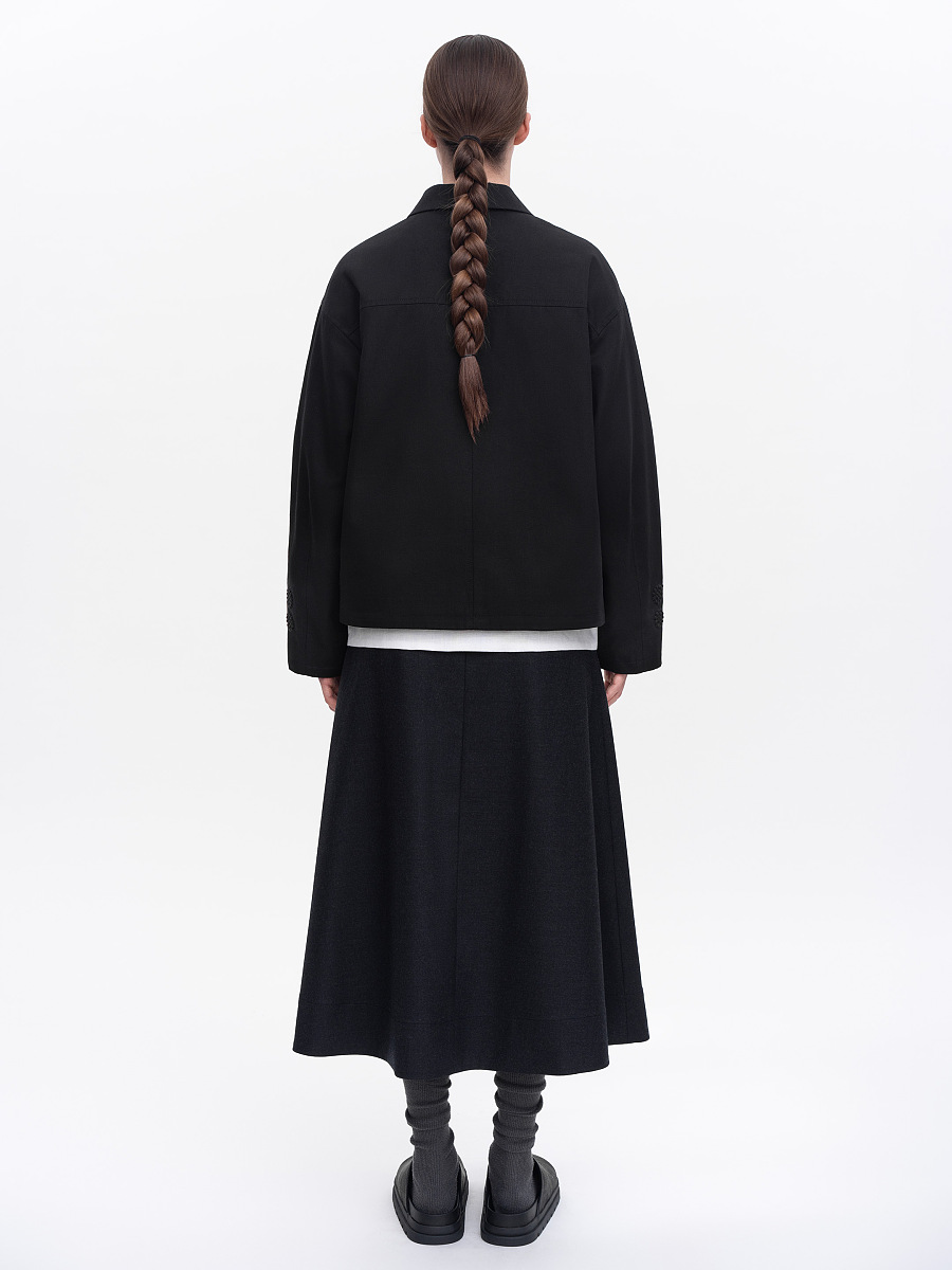Cotton jacket "Harda" [0]
