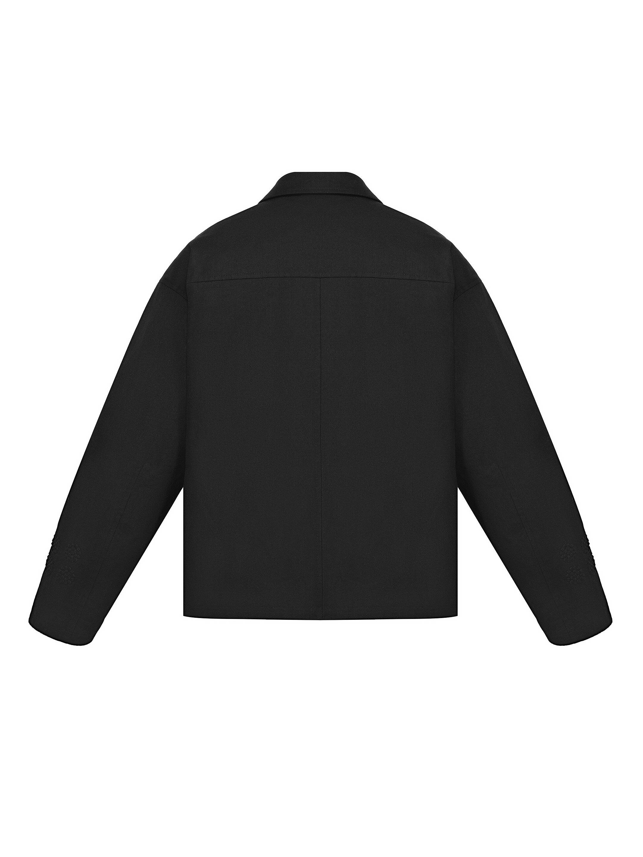 Cotton jacket "Harda" fitting