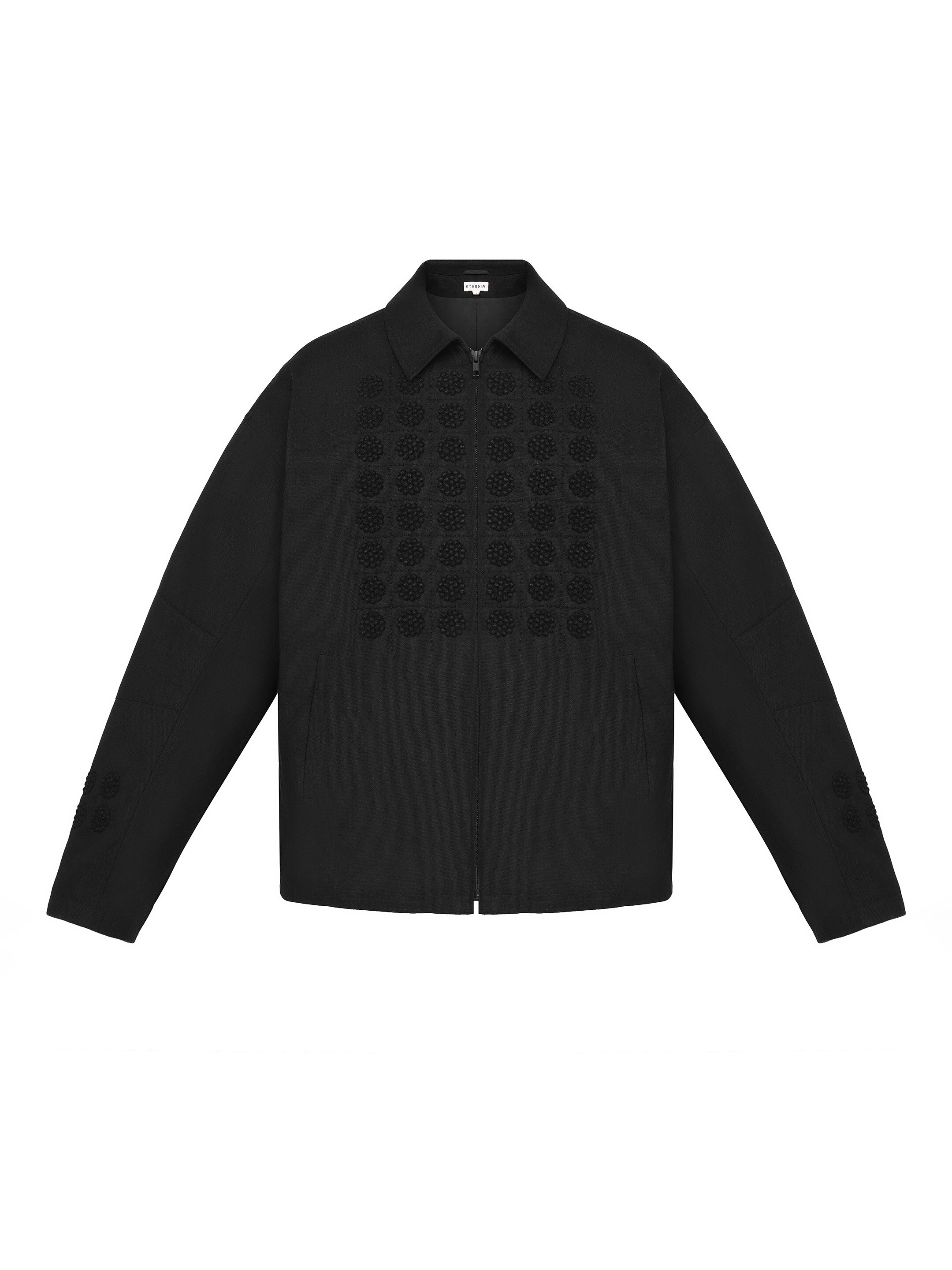 Cotton jacket "Harda" choose