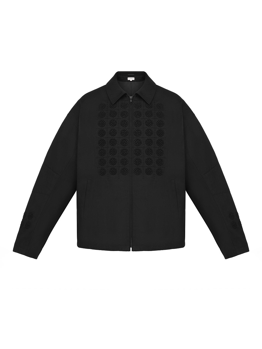 Cotton jacket "Harda" [0]