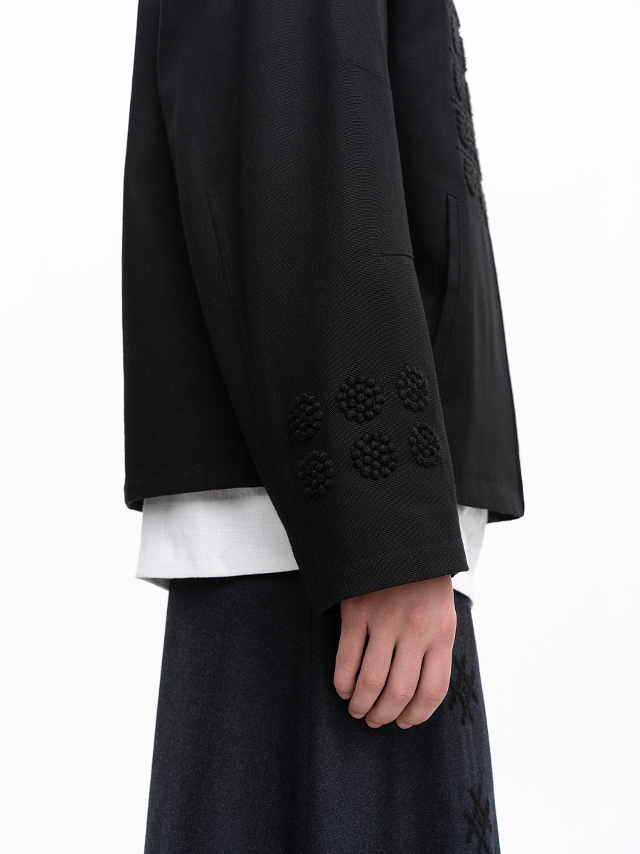 Cotton jacket "Harda" [0]
