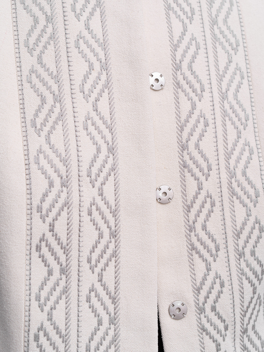 Embroidered vest "Haina" [0]