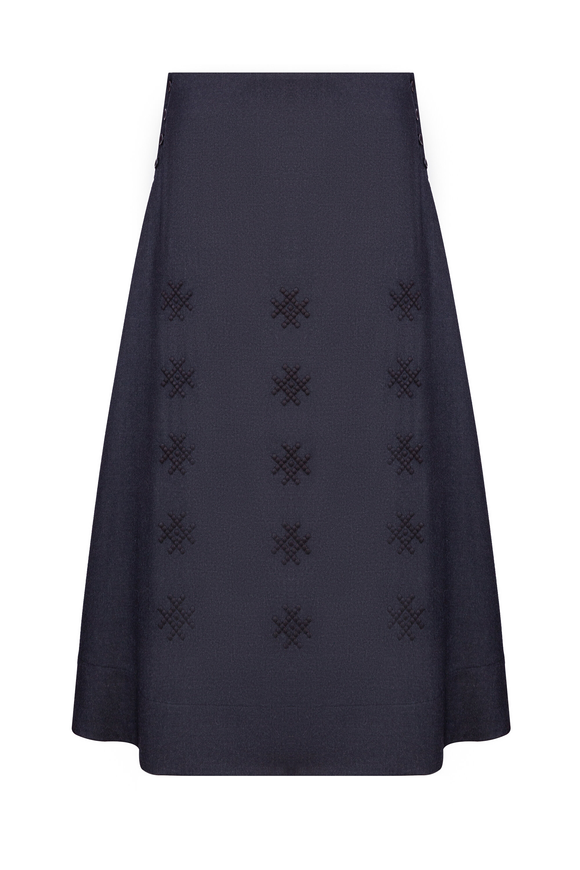 Wool skirt "Noa" choose