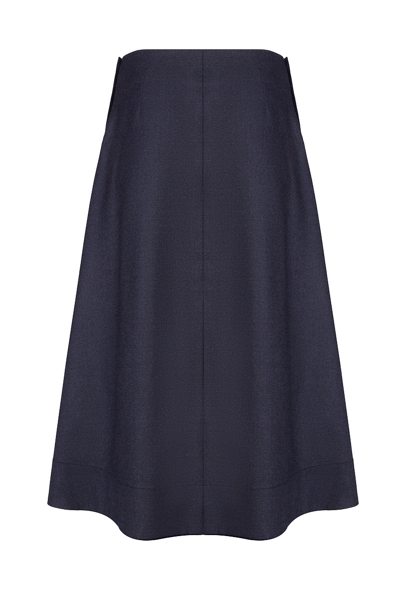 Wool skirt "Noa' [0]