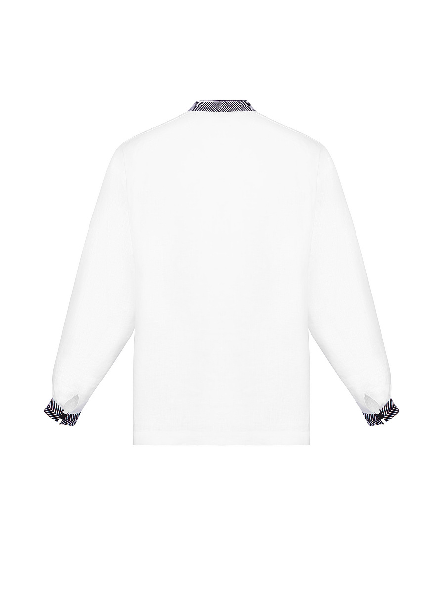 Embroidered shirt "Kalyn" [0]