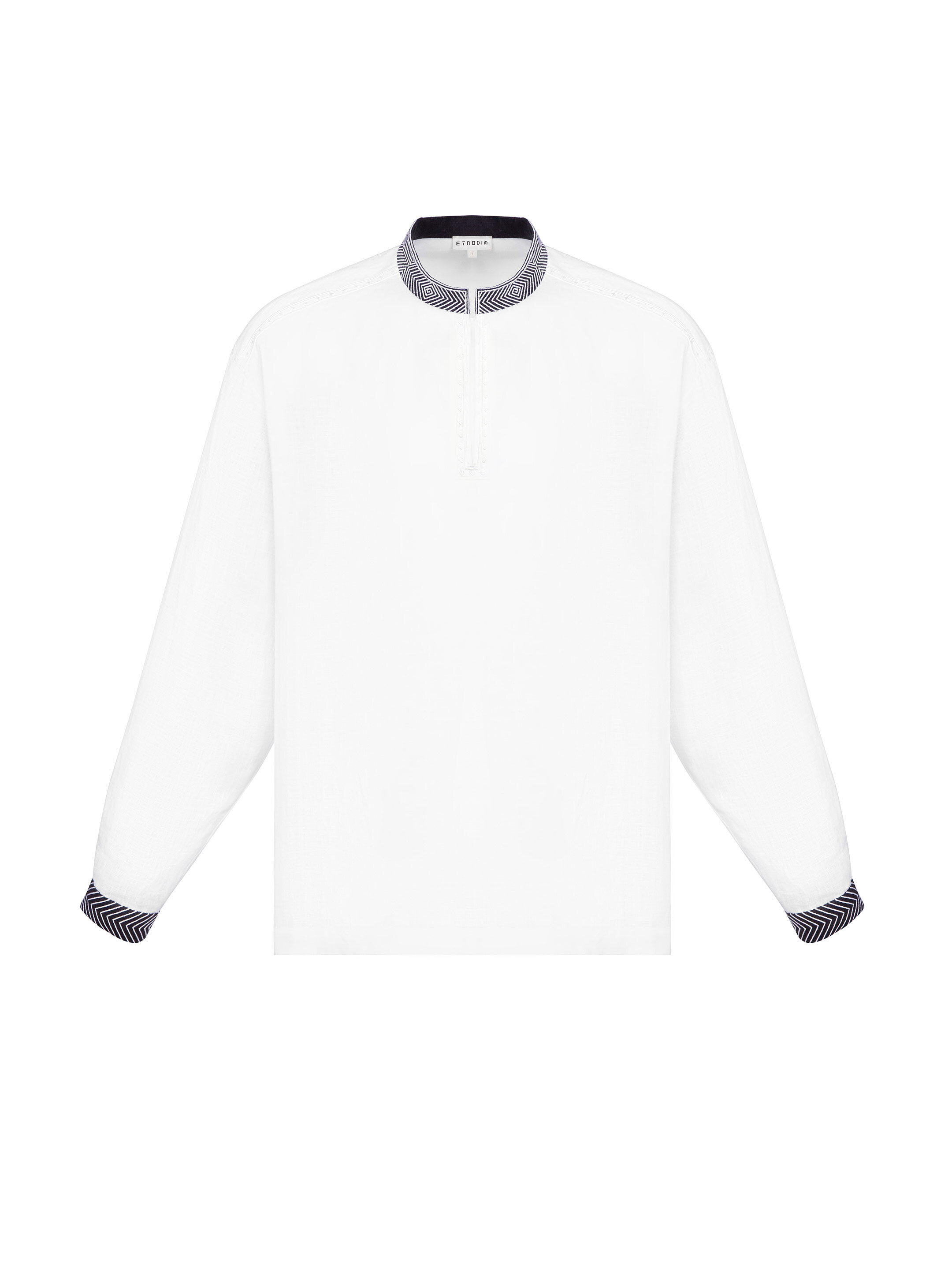 Embroidered shirt "Kalyn" sizes