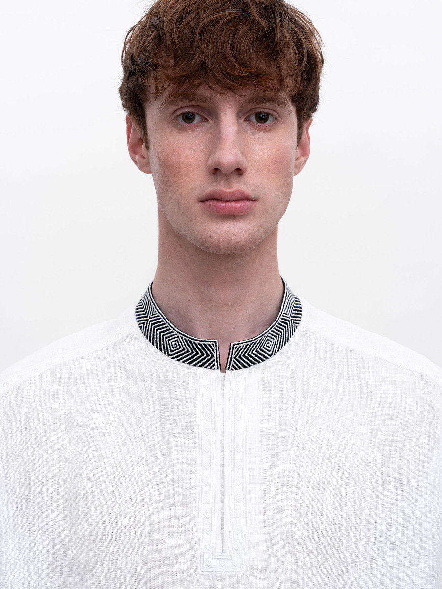 Embroidered shirt "Kalyn" [0]