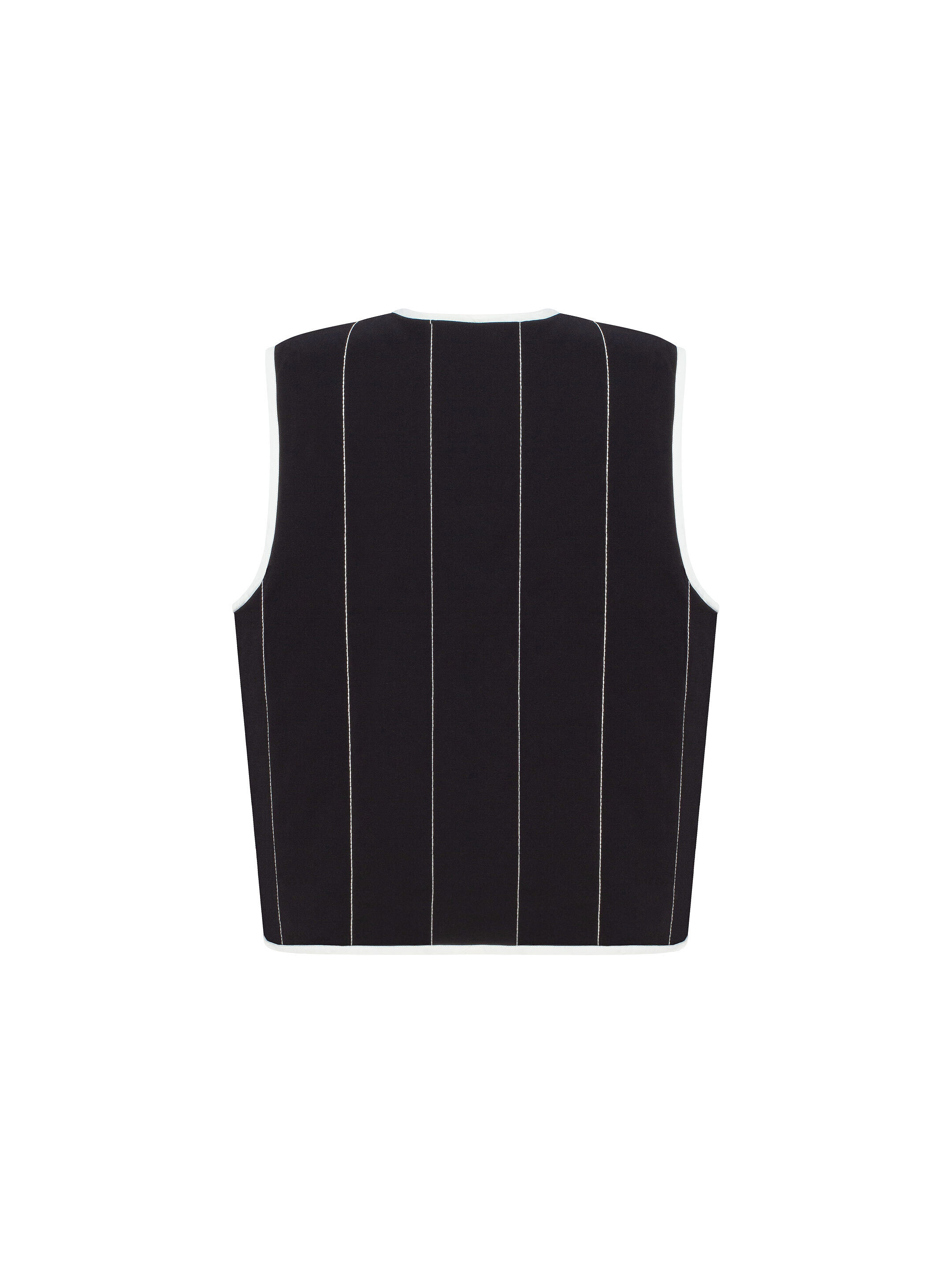 Black vest “Siayvytsia” choose
