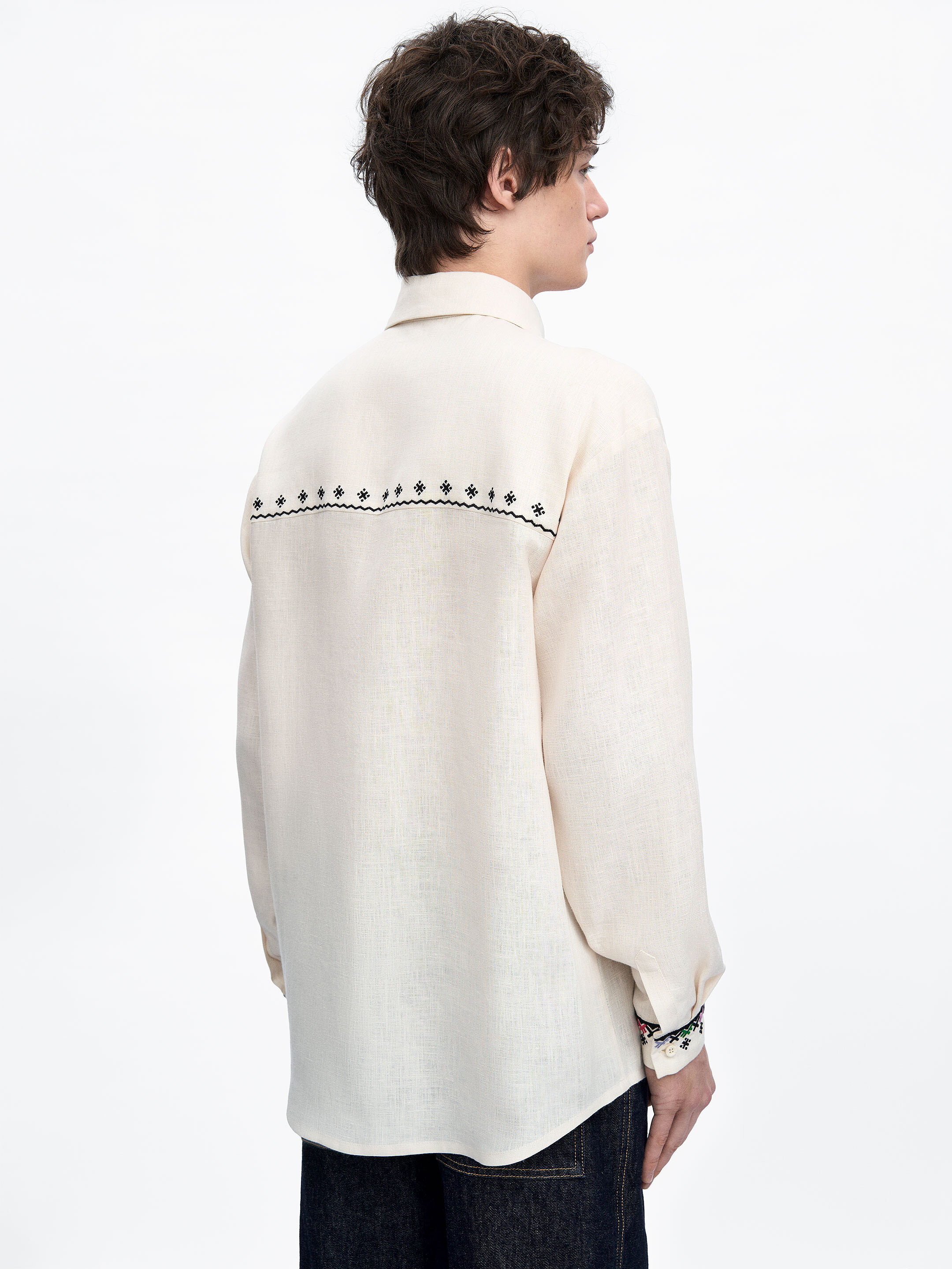Mandrivnyk light shirt ціна